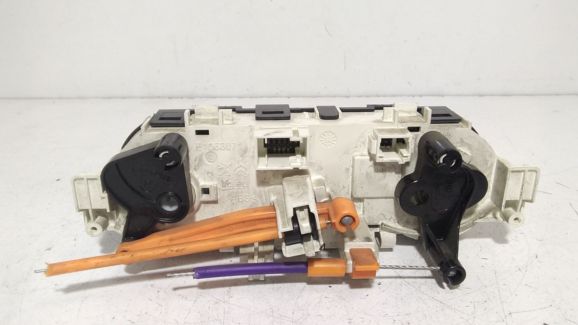 Blocco Comando Climatizzazione 96722471EY Usato