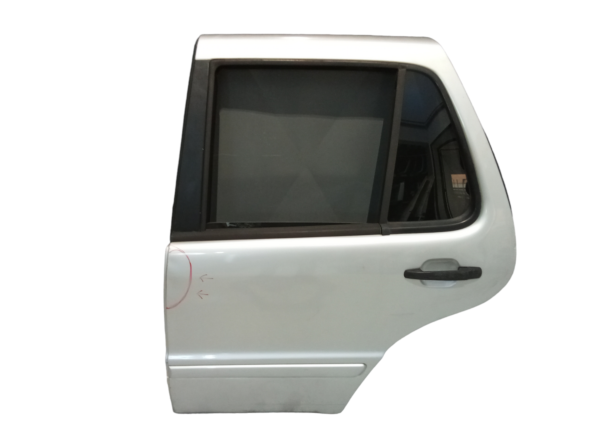 Porta Post. Sinistro A1637301505 Usato