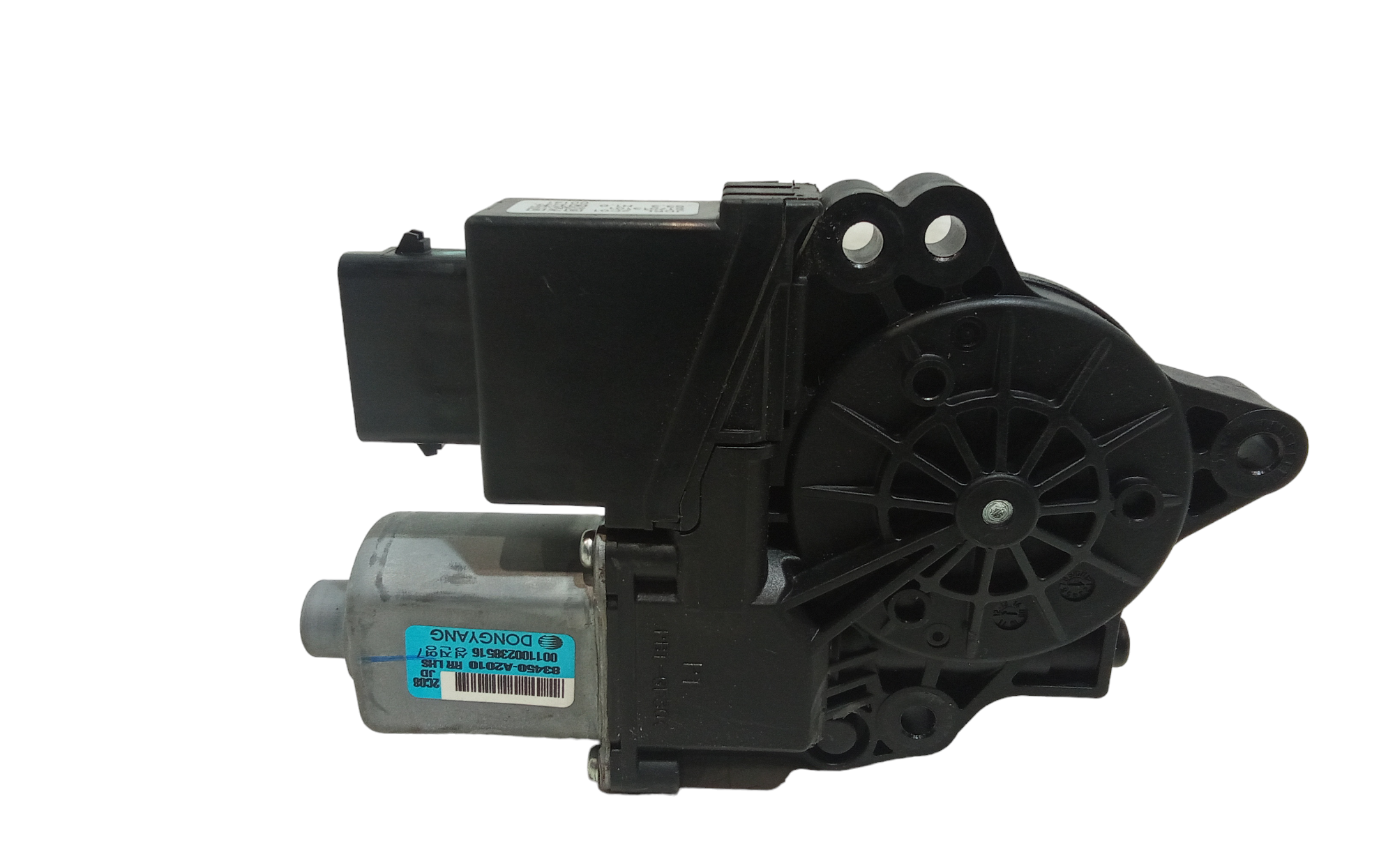 Motorino Alzacristallo Porta Post. Sinistro 83450A2010 Usato