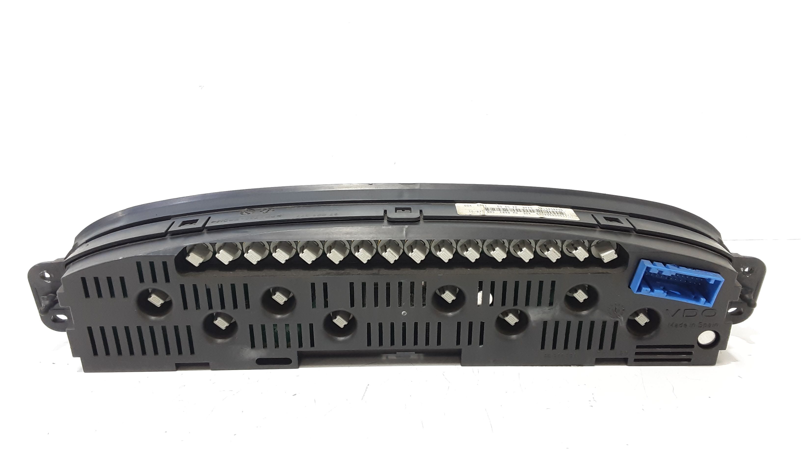 Quadro Portastrumenti Usato