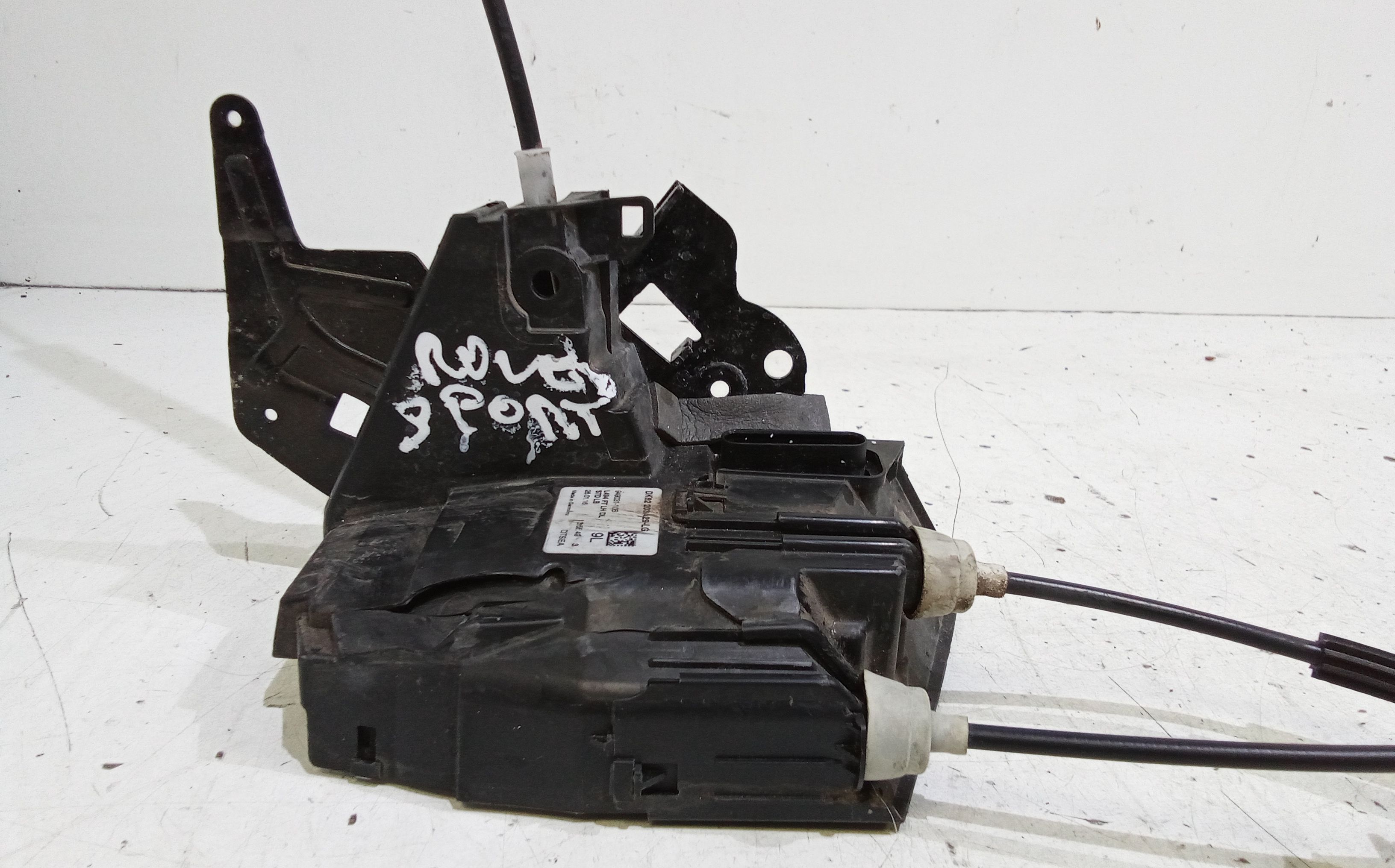 Serratura Porta Ant. Sinistro LR048249 Usato