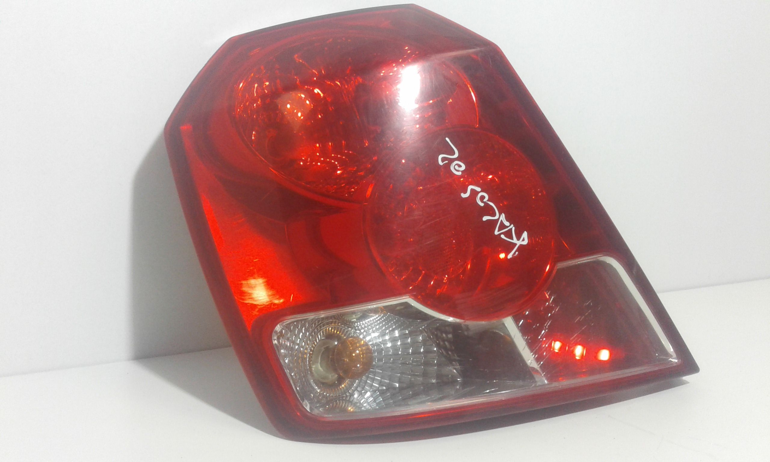 Fanale Post. Sinistro 96540268 Usato