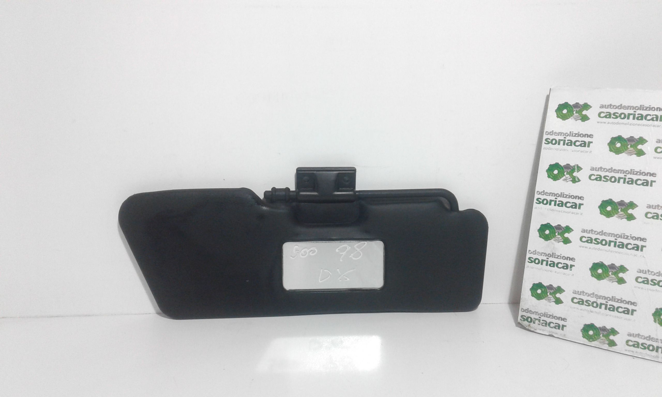 Aletta Parasole Parabrezza Destro 714656080 Usato