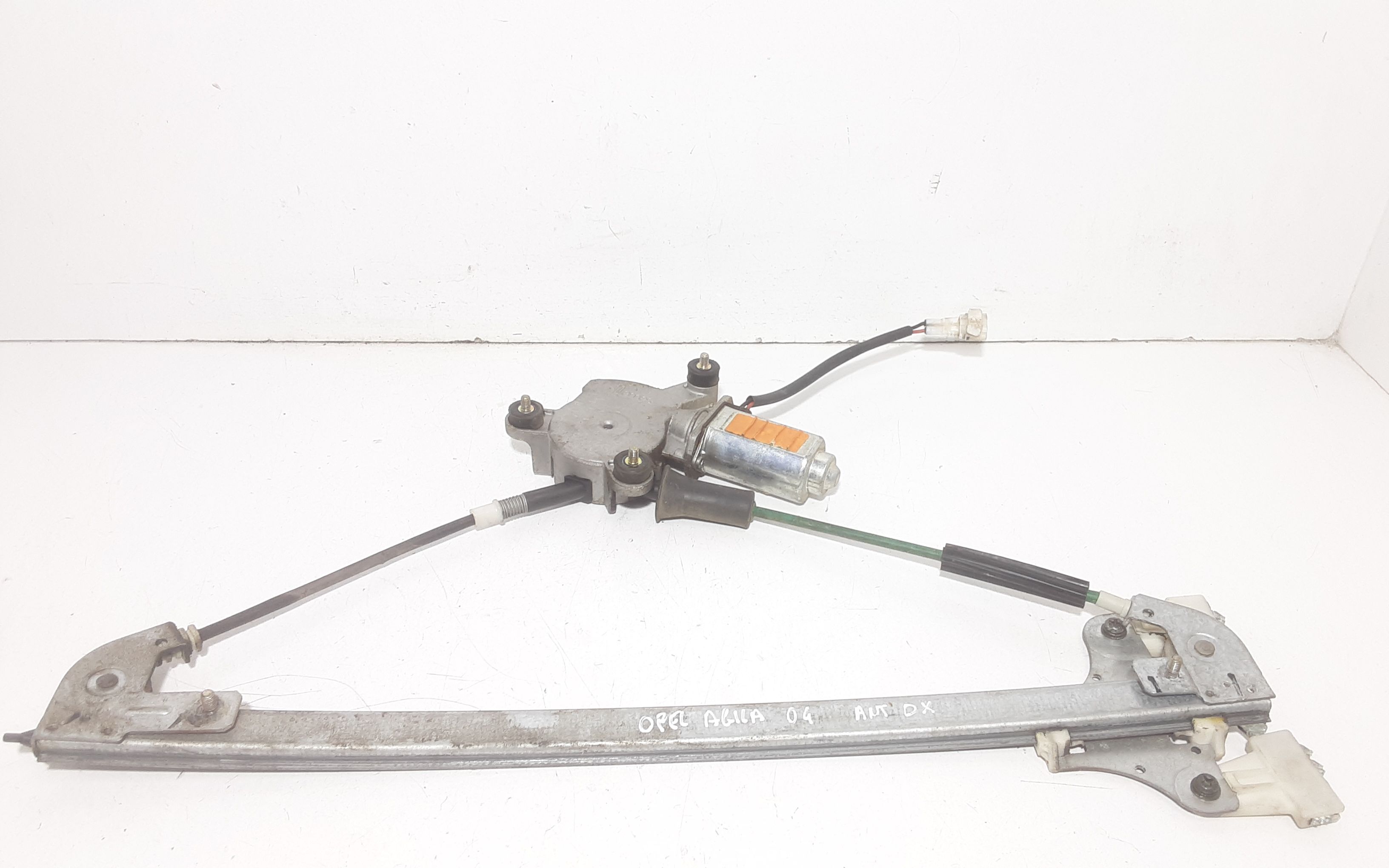 Alzacristallo Porta Ant. Destro 9206363 Usato