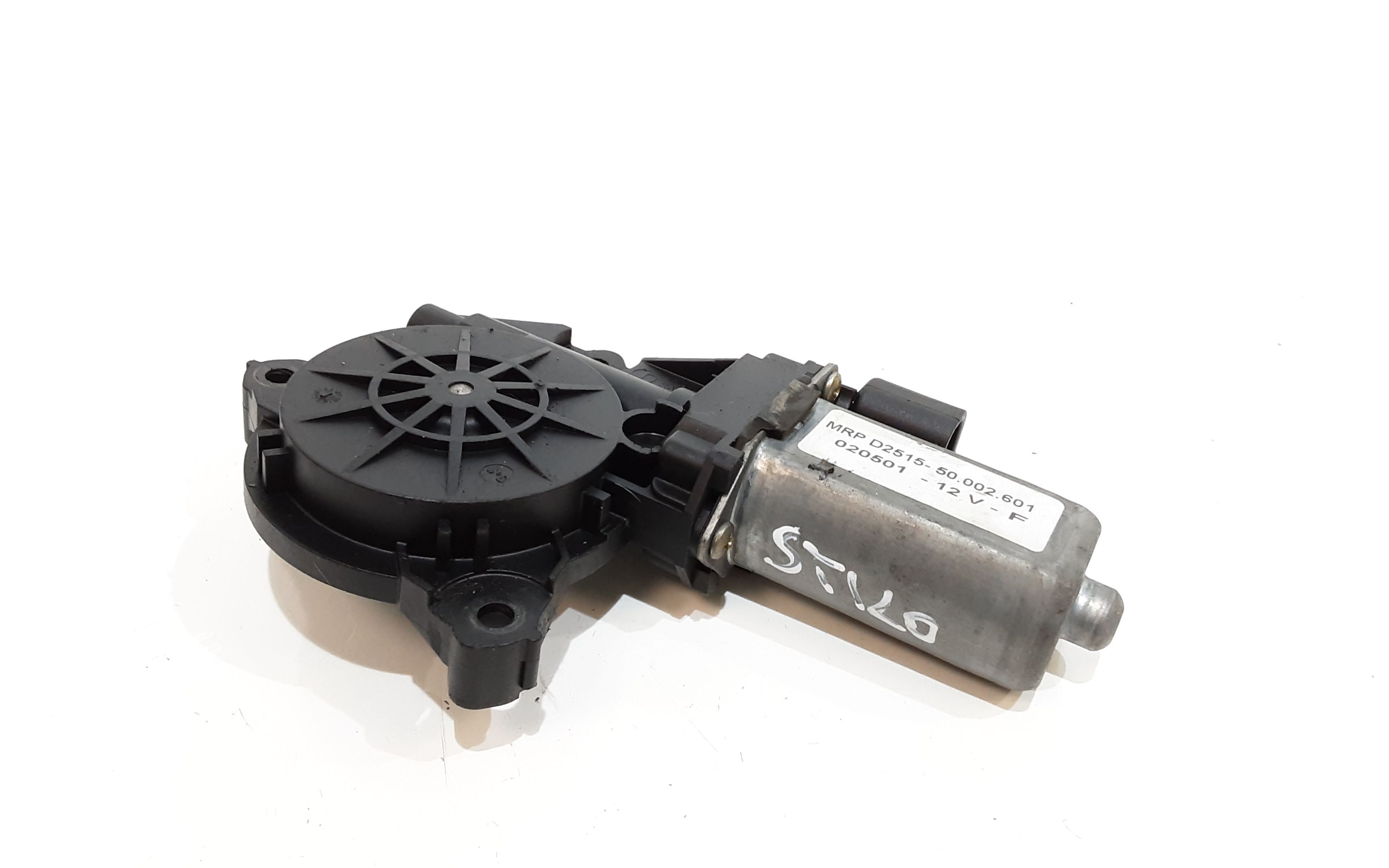 Motorino Alzacristallo Porta Ant. Sinistro 46831640 Usato