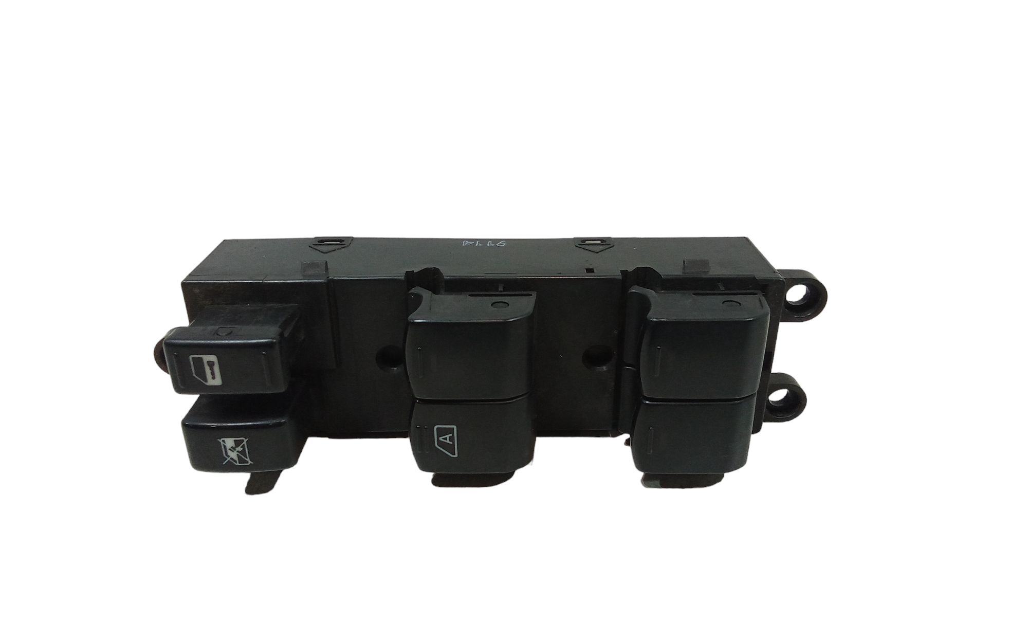 Interruttore Alzacristalli Porta Ant. Sinistro Usato