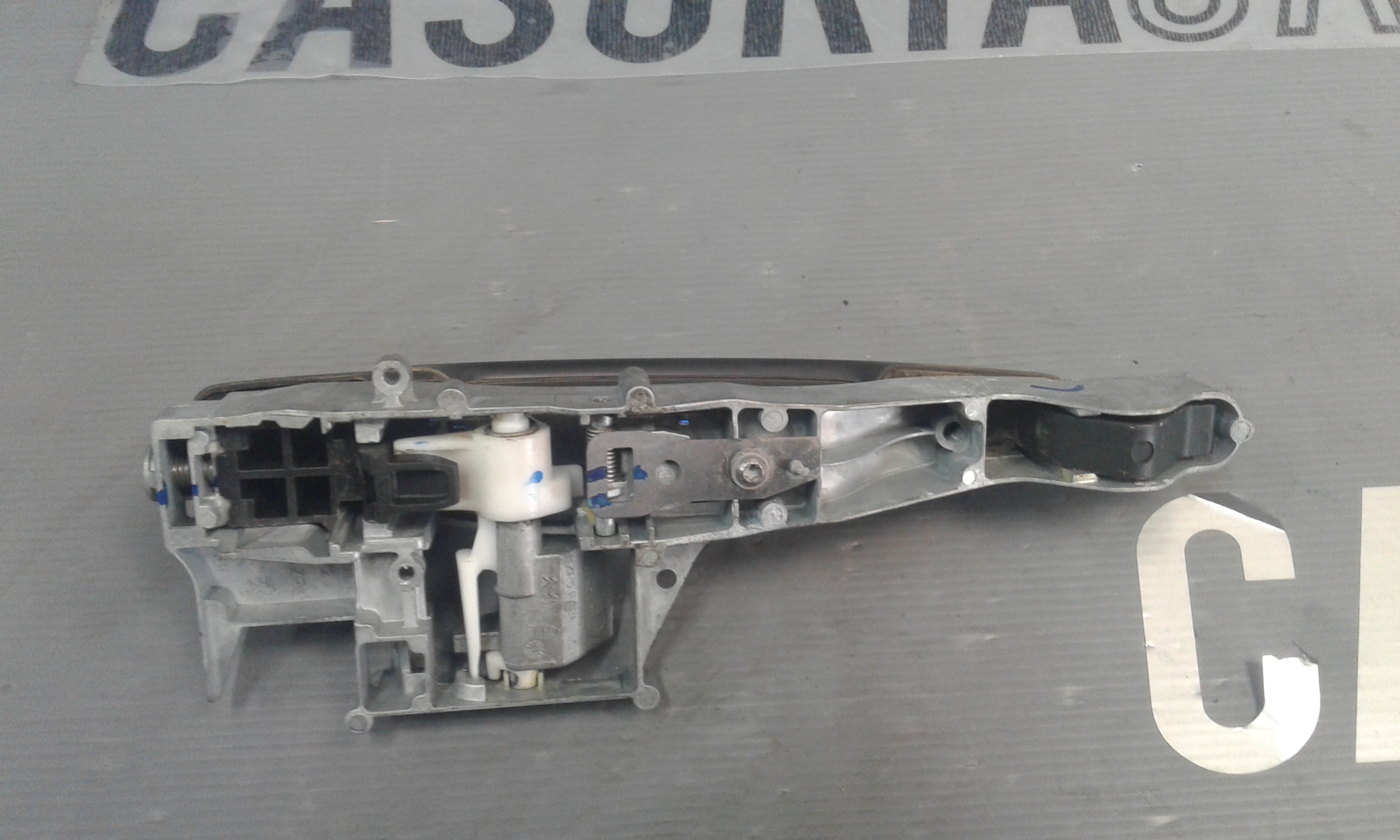 Maniglia Porta Ant. Destro 9101GE Usato