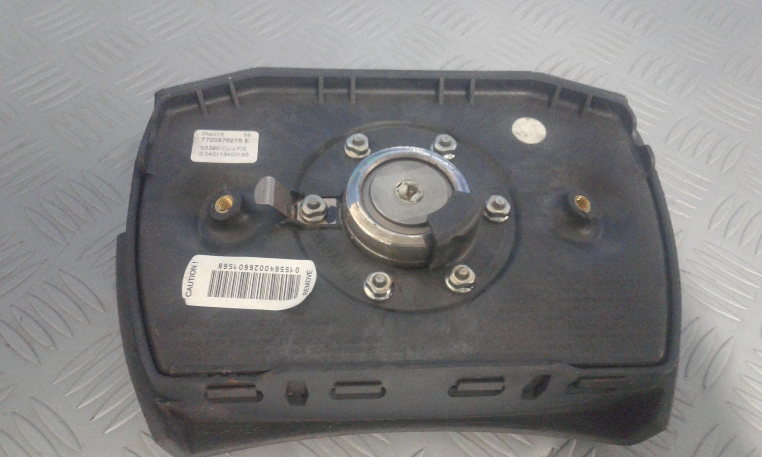 Dispositivo Airbag Lato Guida 6025370509 Usato