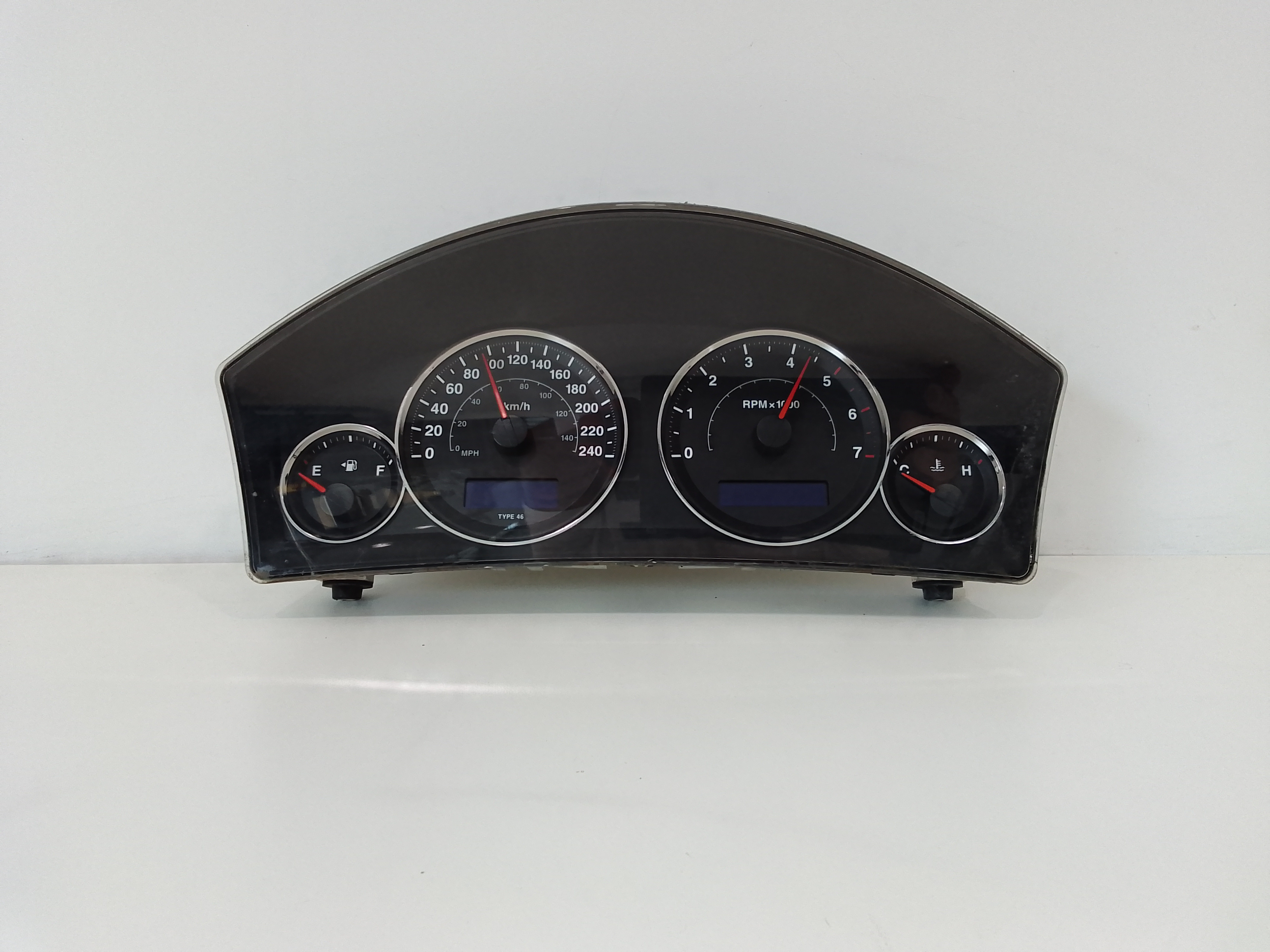 Quadro Portastrumenti K05030886AA Usato