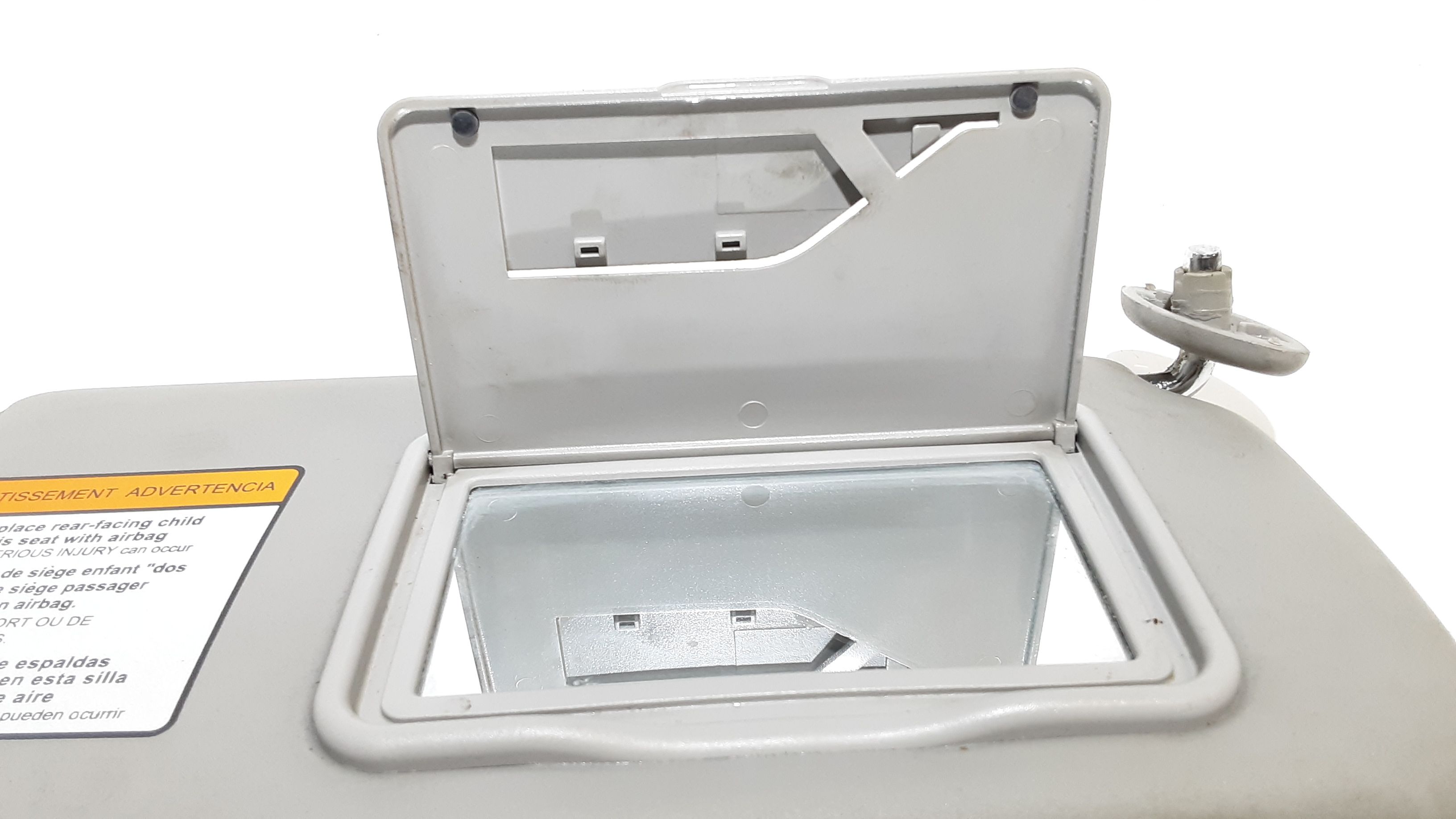 Aletta Parasole Parabrezza Destro 96658514 Usato