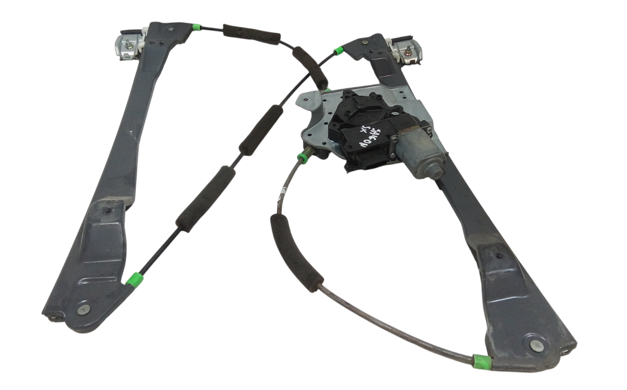 Alzacristallo Porta Ant. Sinistro Usato