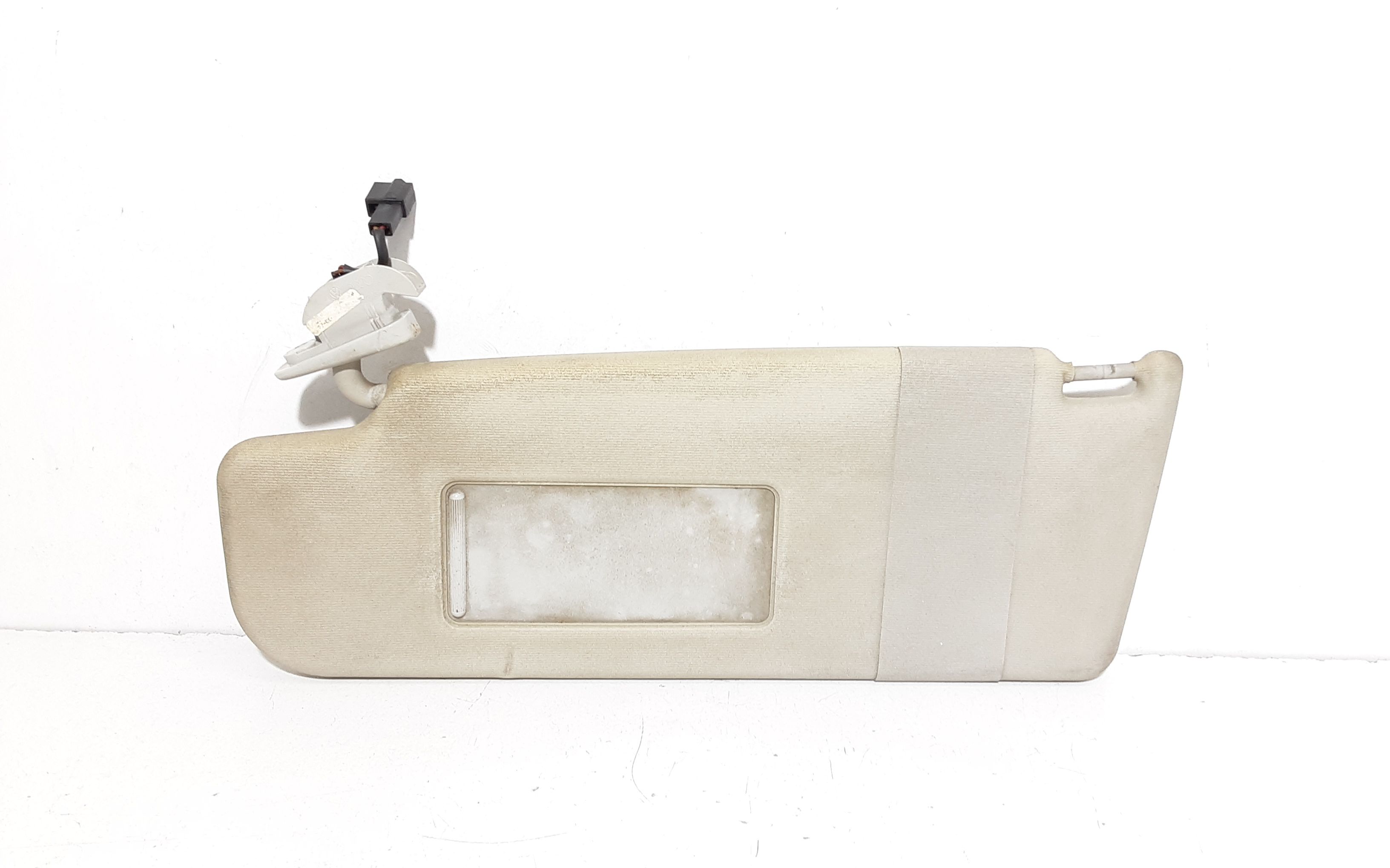 Aletta Parasole Parabrezza Sinistro 6Q0857551F2F4 Usato