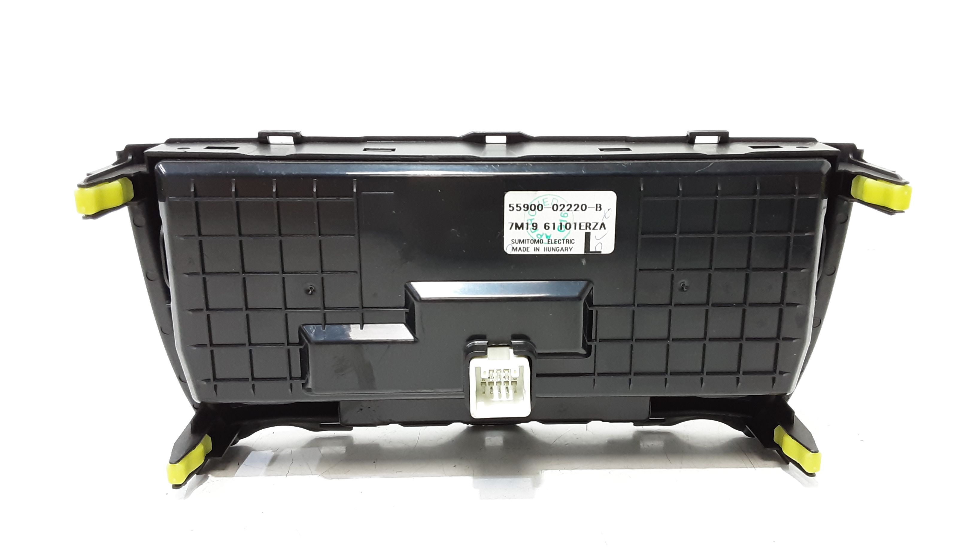 Blocco Comando Climatizzazione 5590212070 Usato