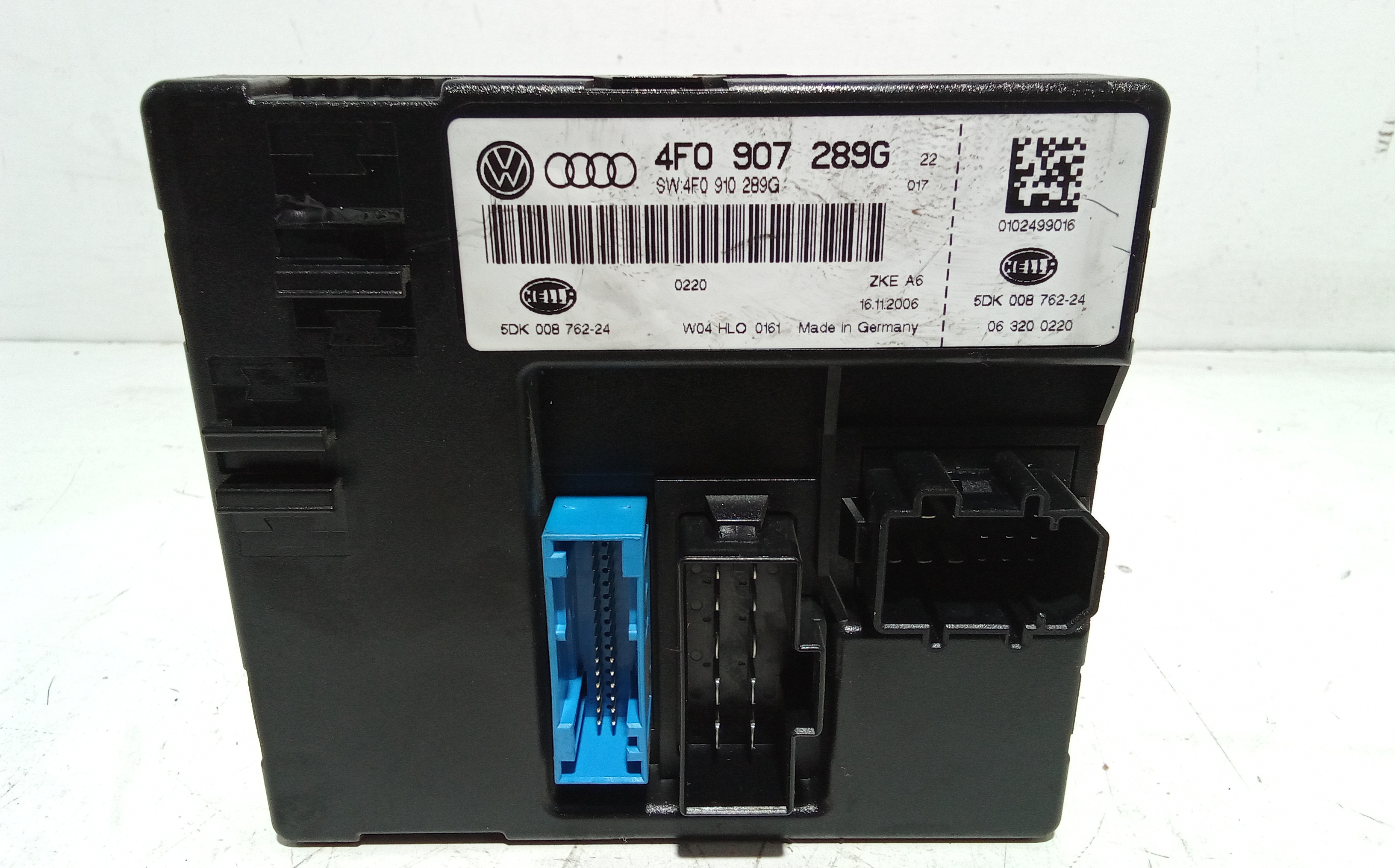 Centralina Modulo Di Controllo Comfort Usato