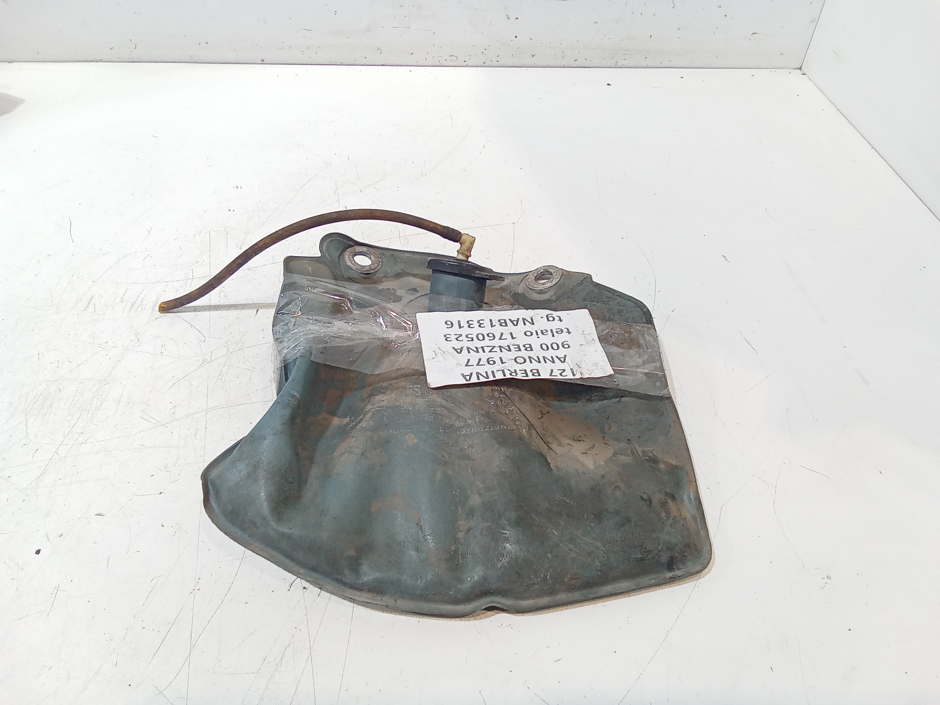 Serbatoio Tergiparabrezza Compl. Usato