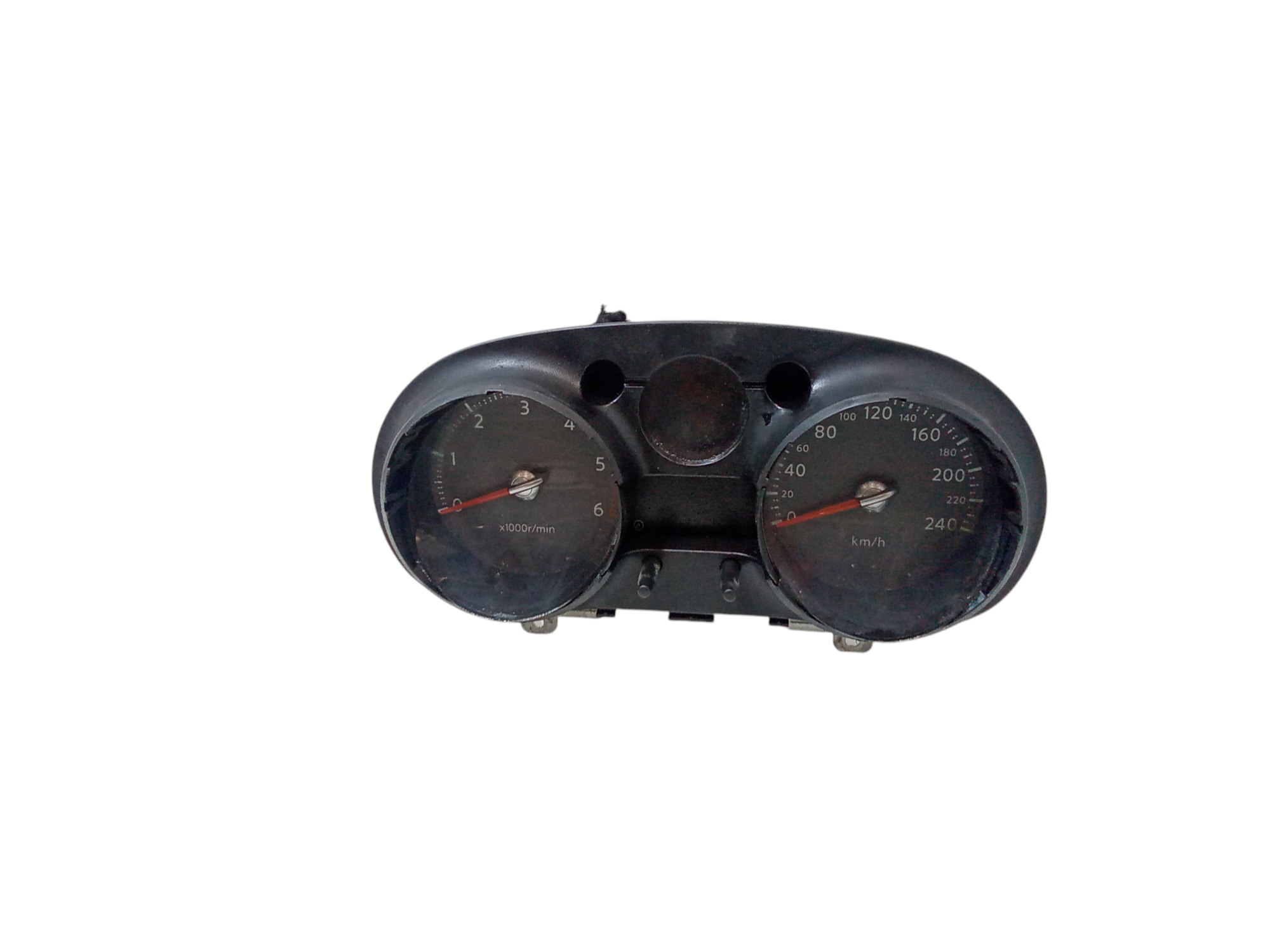 Quadro Portastrumenti Usato