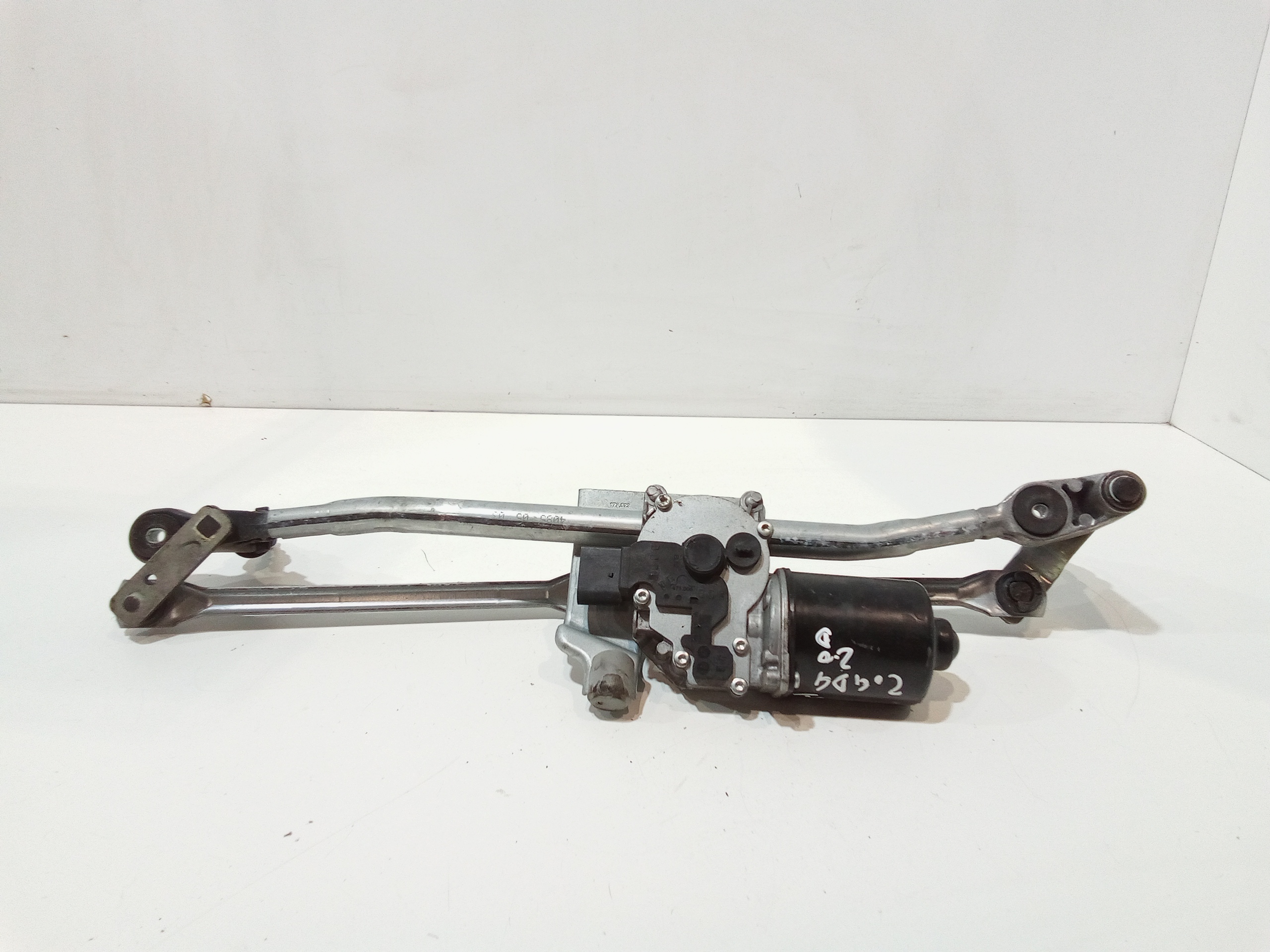 Motorino Tergiparabrezza Compl. Usato