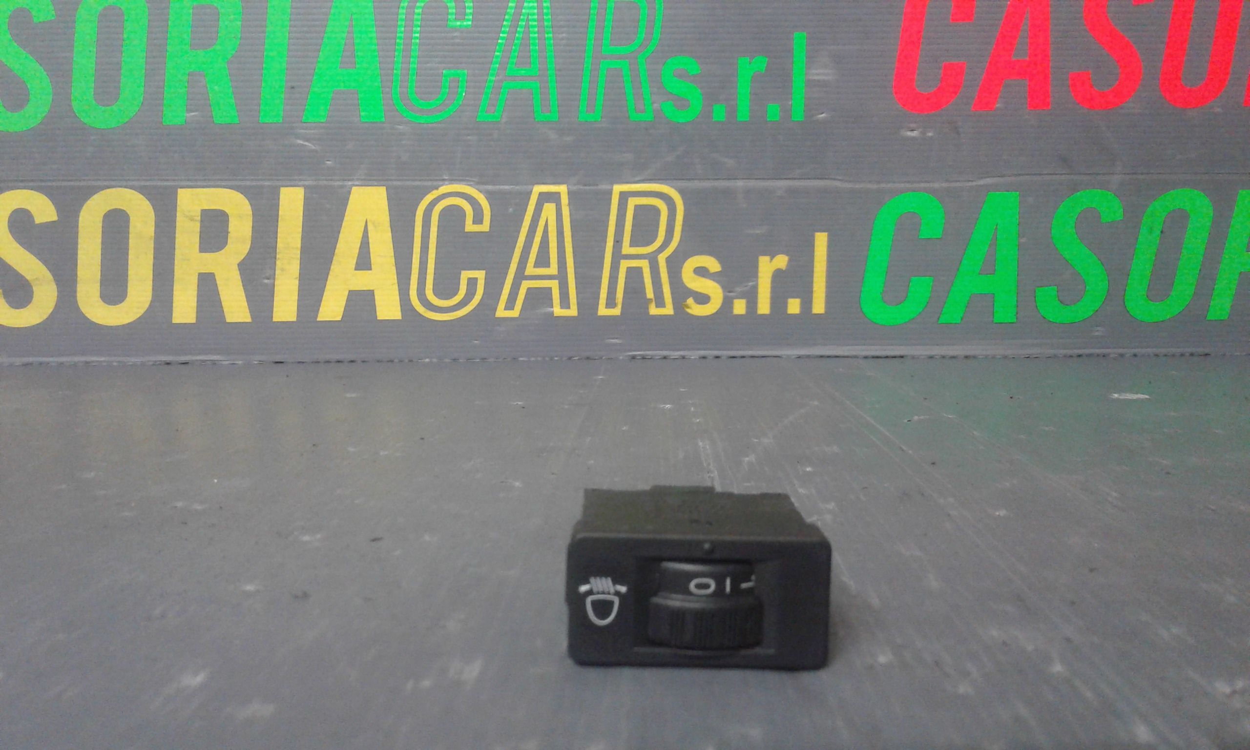 Comando Regolazione Altezza Proiettori Usato