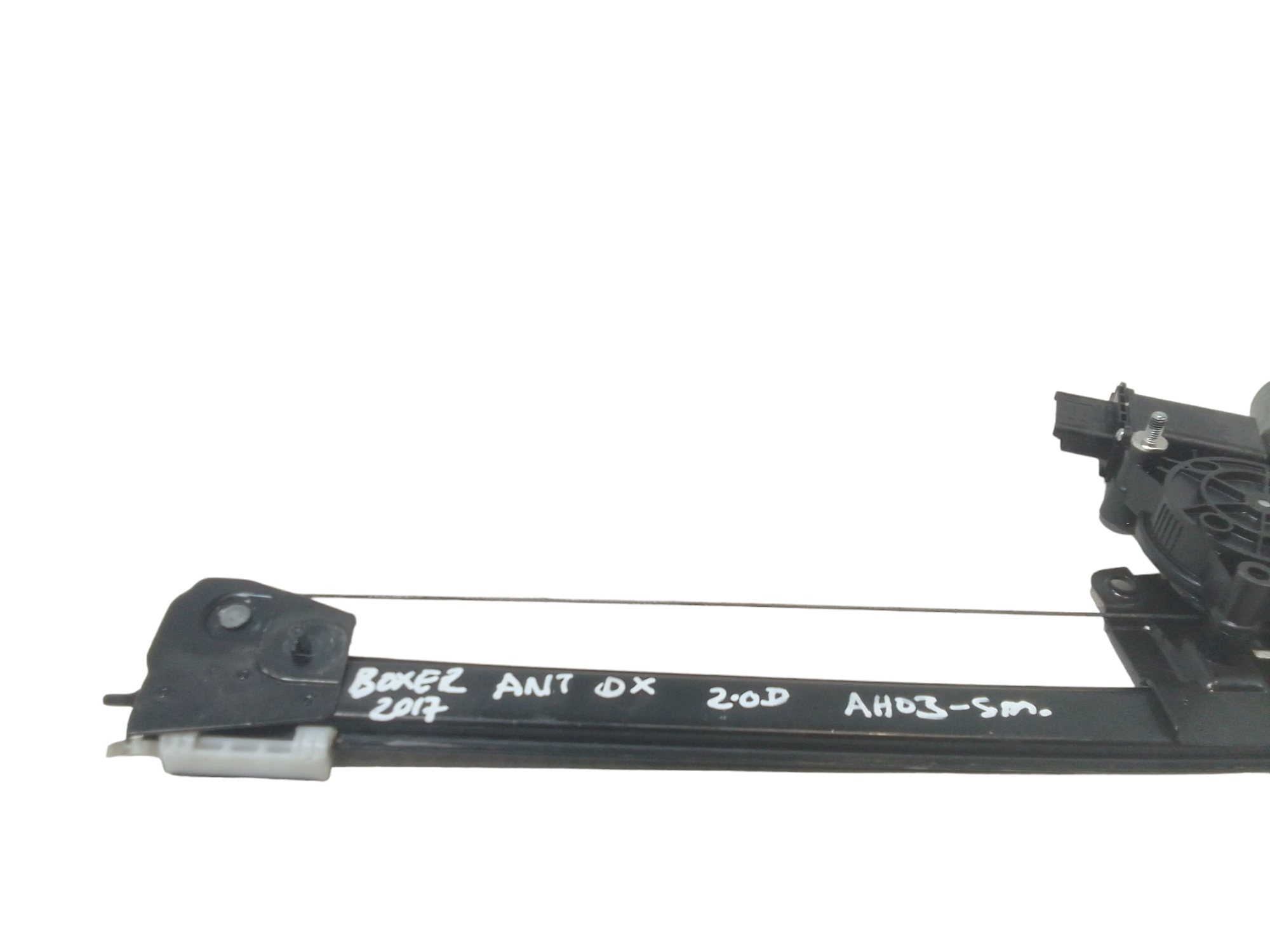 Alzacristallo Porta Ant. Destro Usato