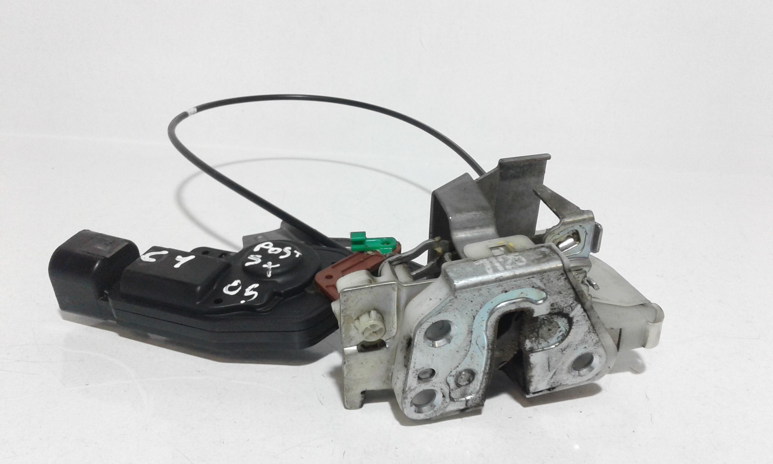 Serratura Porta Post. Sinistro 9137E9 Usato