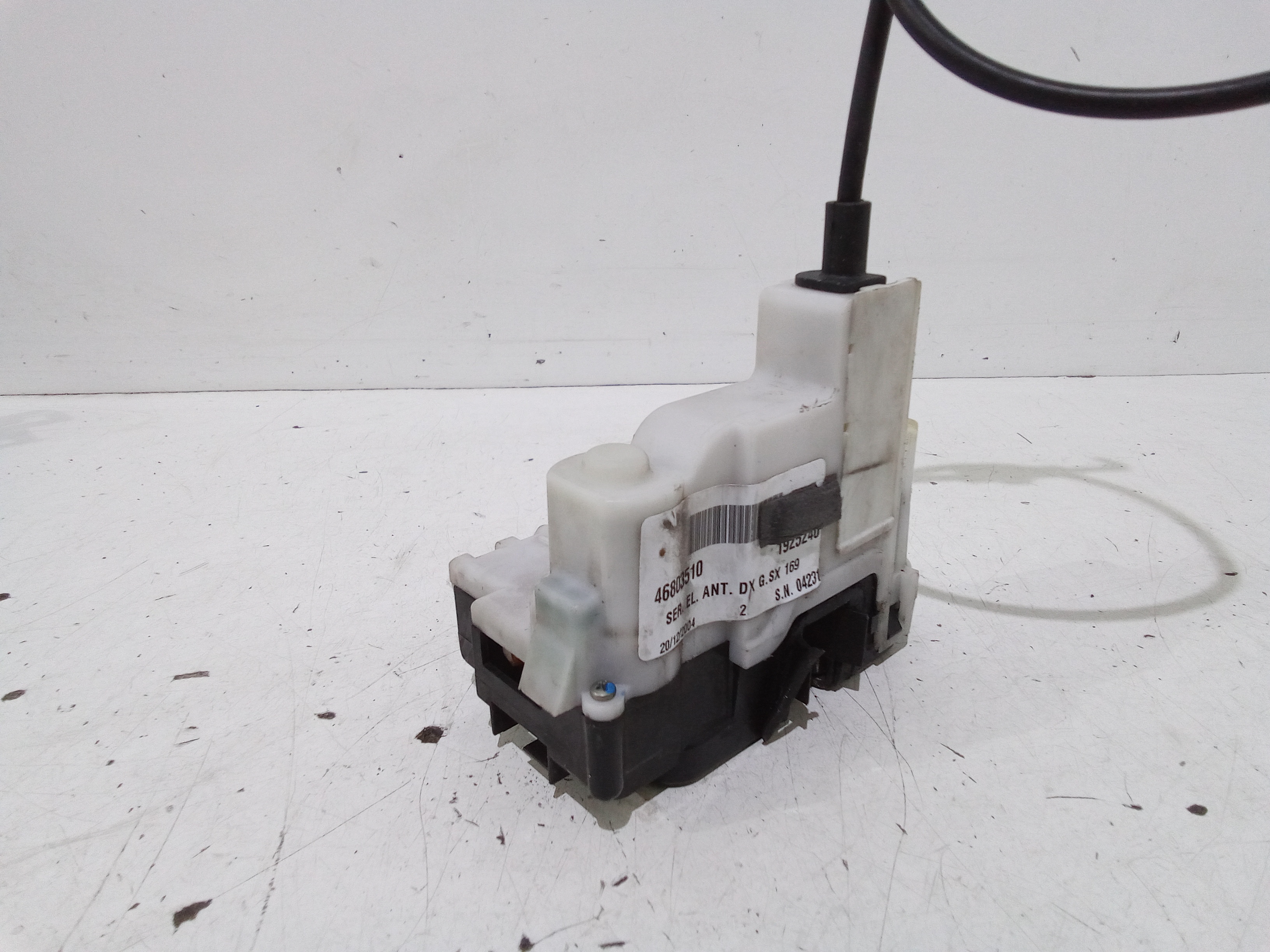 Serratura Porta Ant. Destro 51917876 Usato