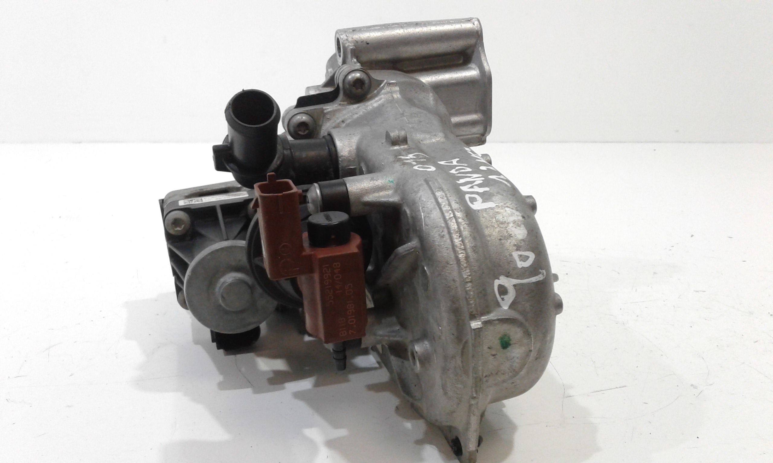 Scambiatore Calore Egr Usato