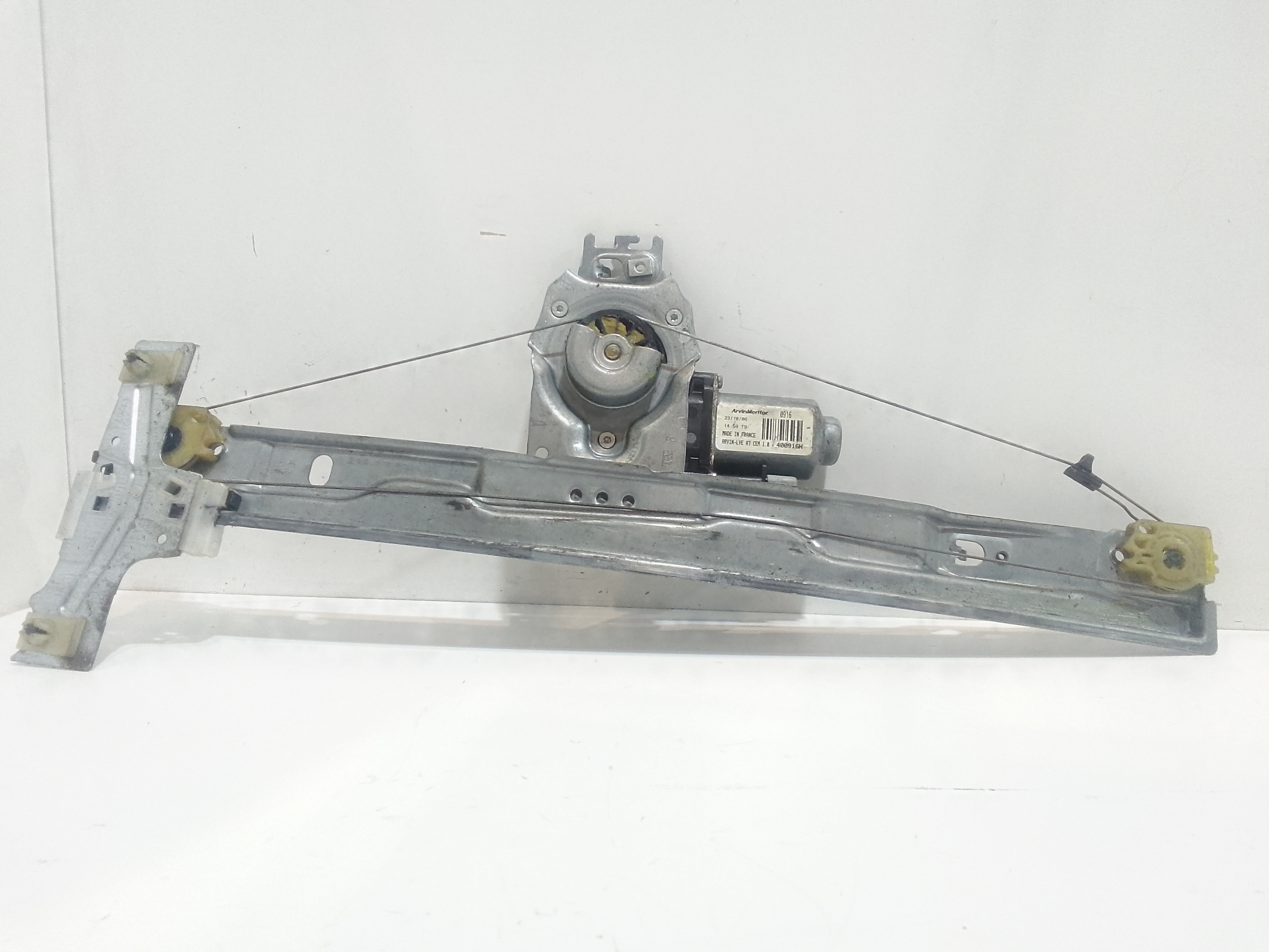 Alzacristallo Porta Ant. Sinistro Usato