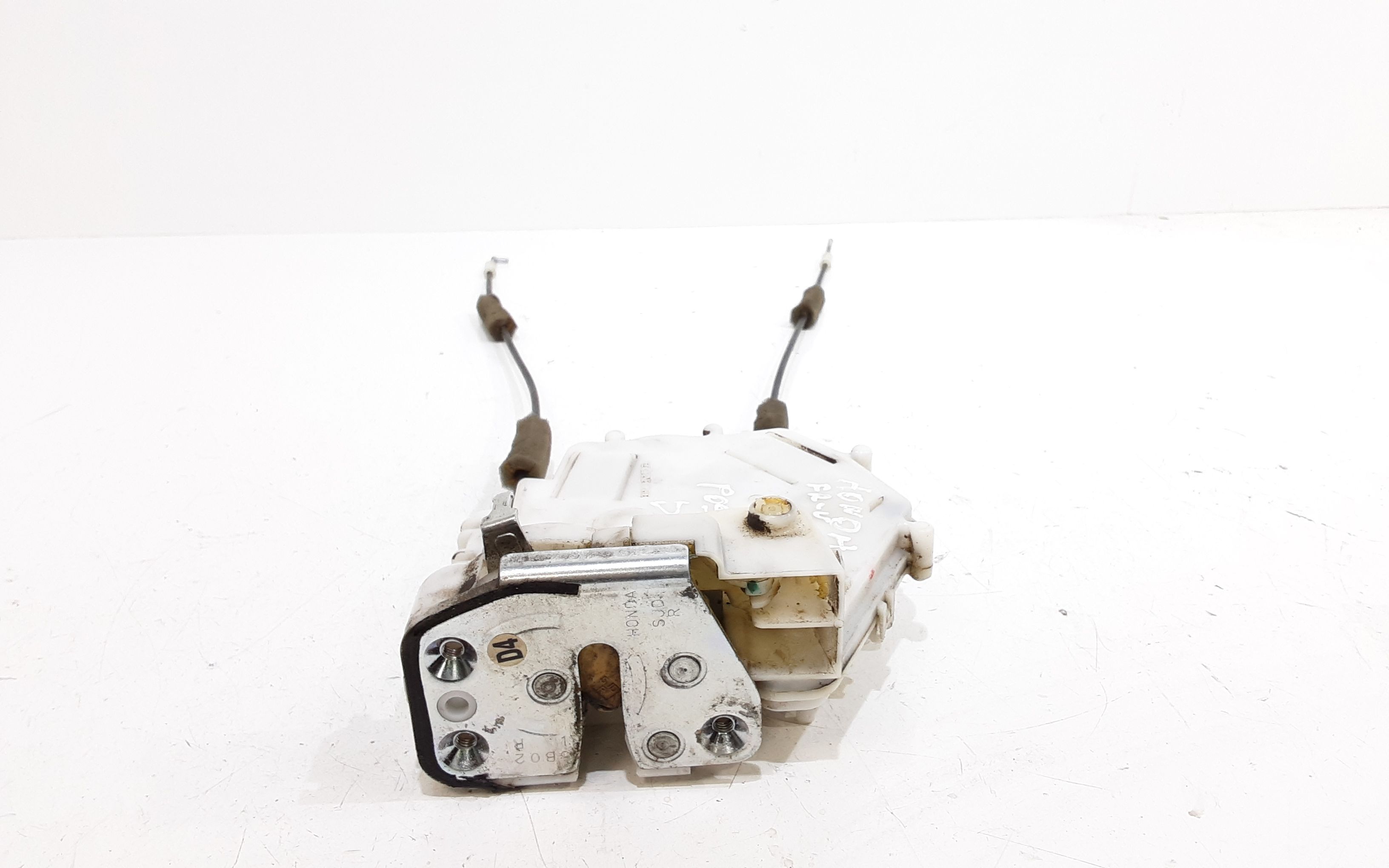 Serratura Porta Post. Destro 72610SJDG01 Usato