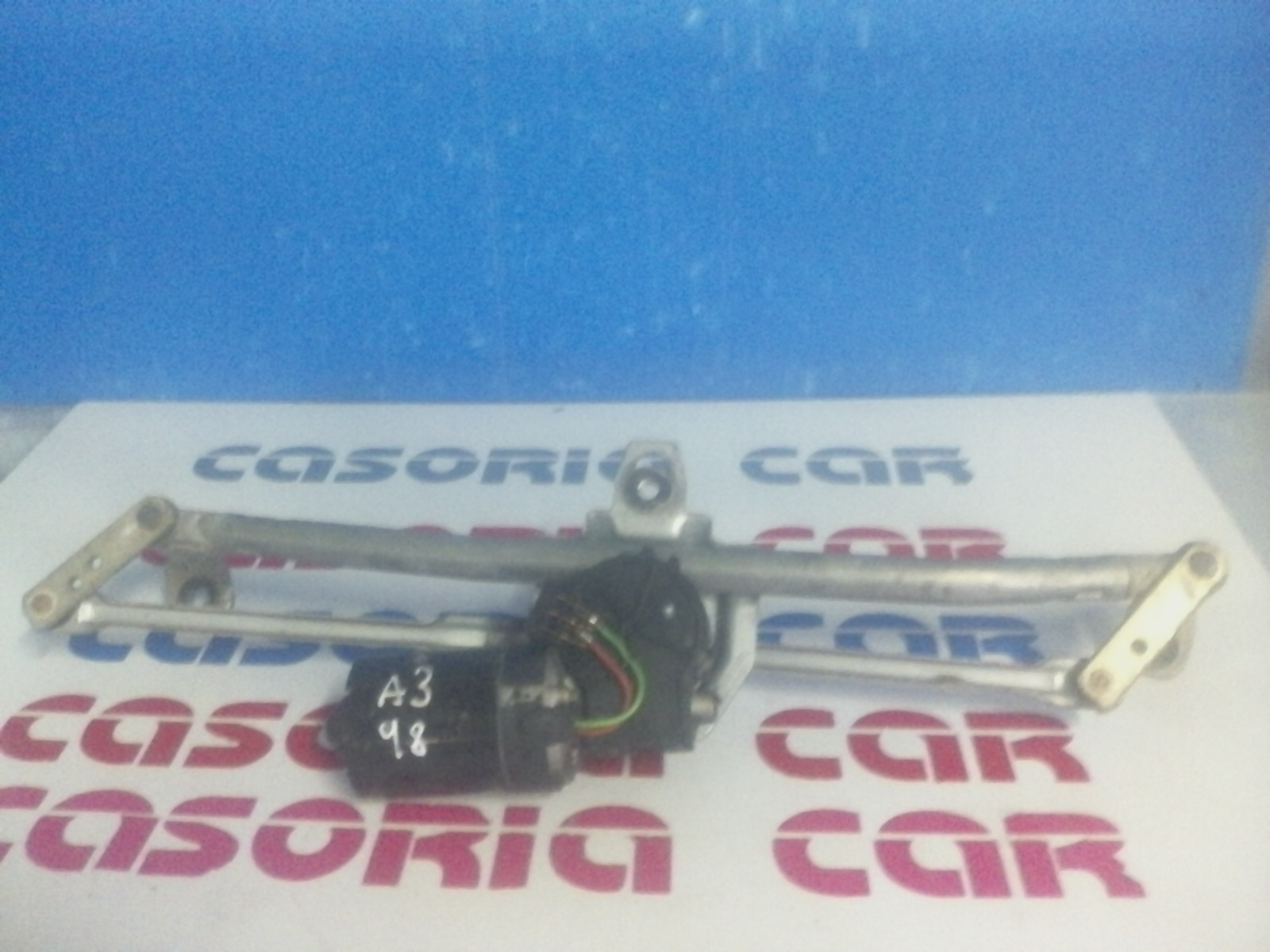 Motorino Tergiparabrezza Compl. Usato