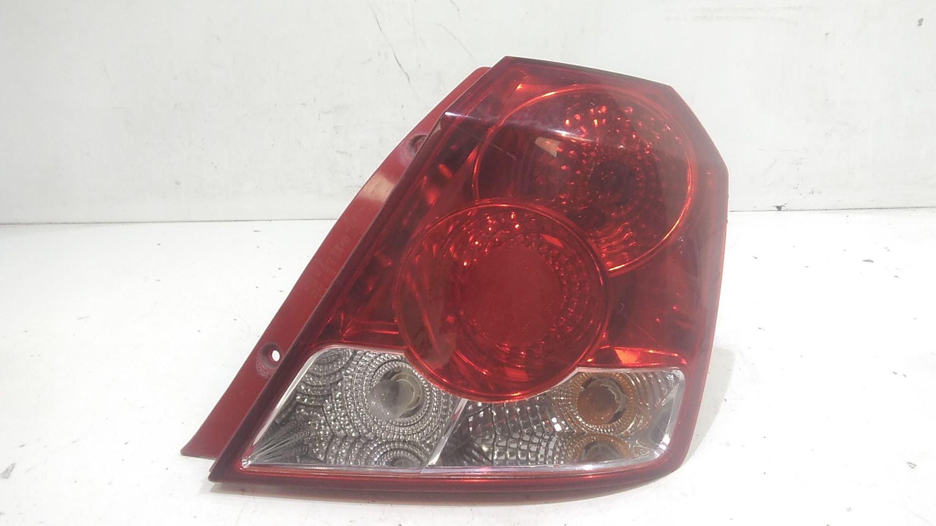 Fanale Post. Destro 96540269 Usato