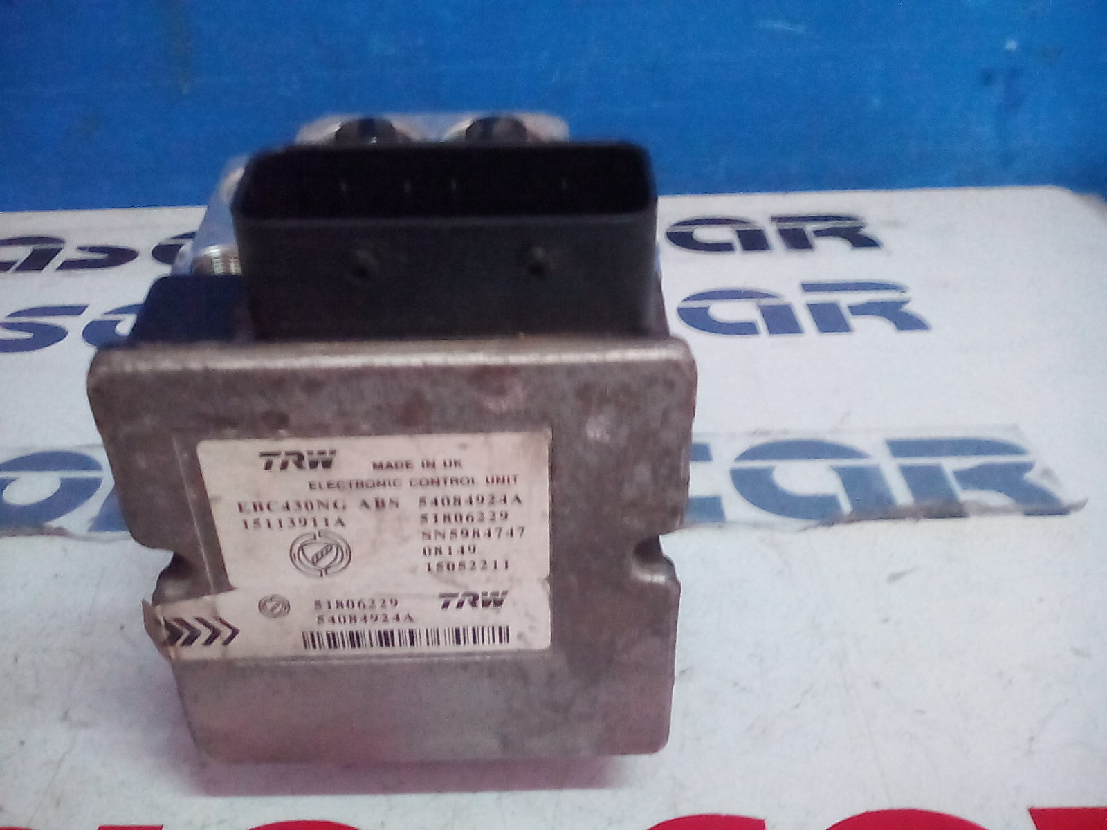 Pompa Abs 71740272 Usato