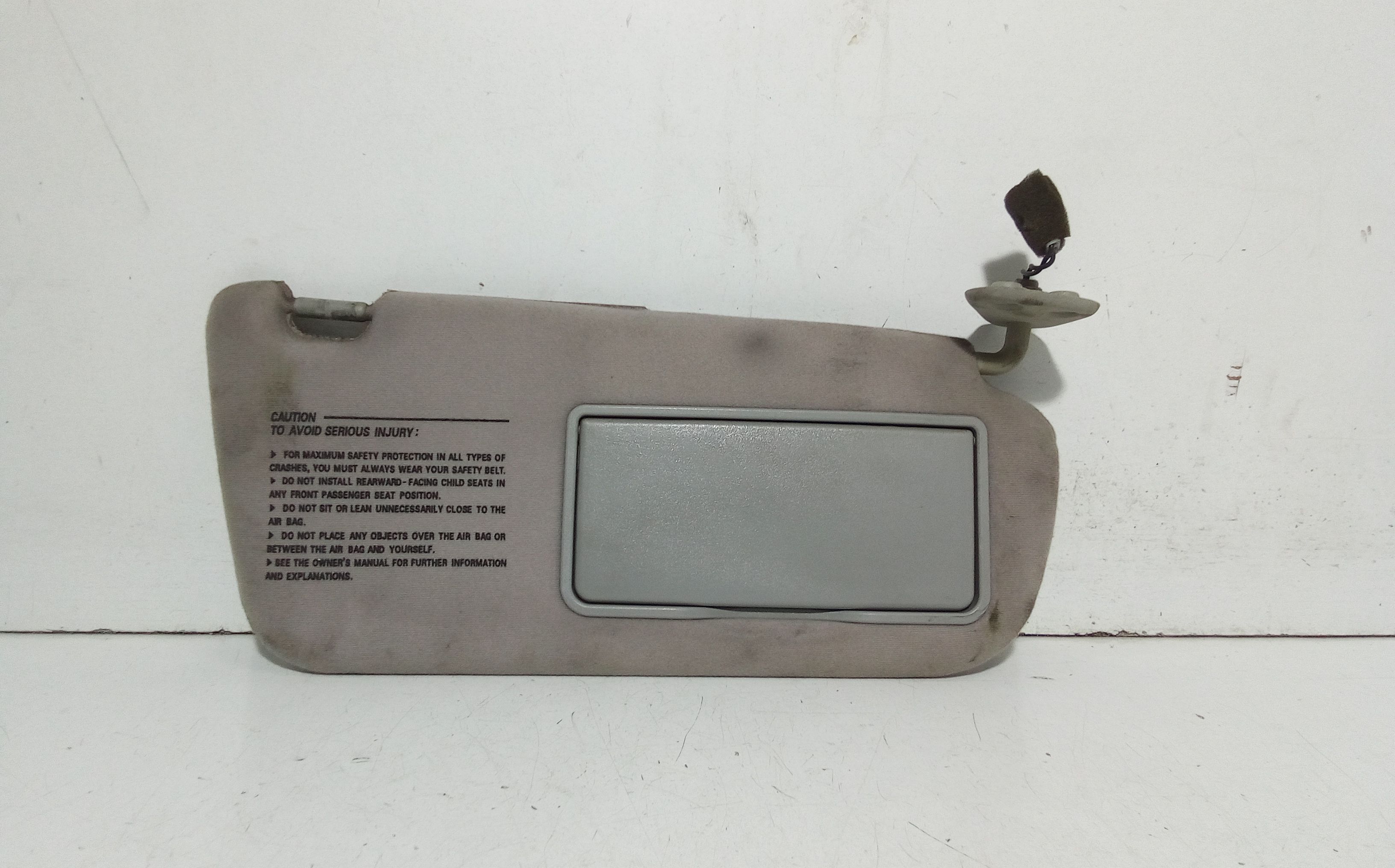 Aletta Parasole Parabrezza Destro 8520226200BU Usato