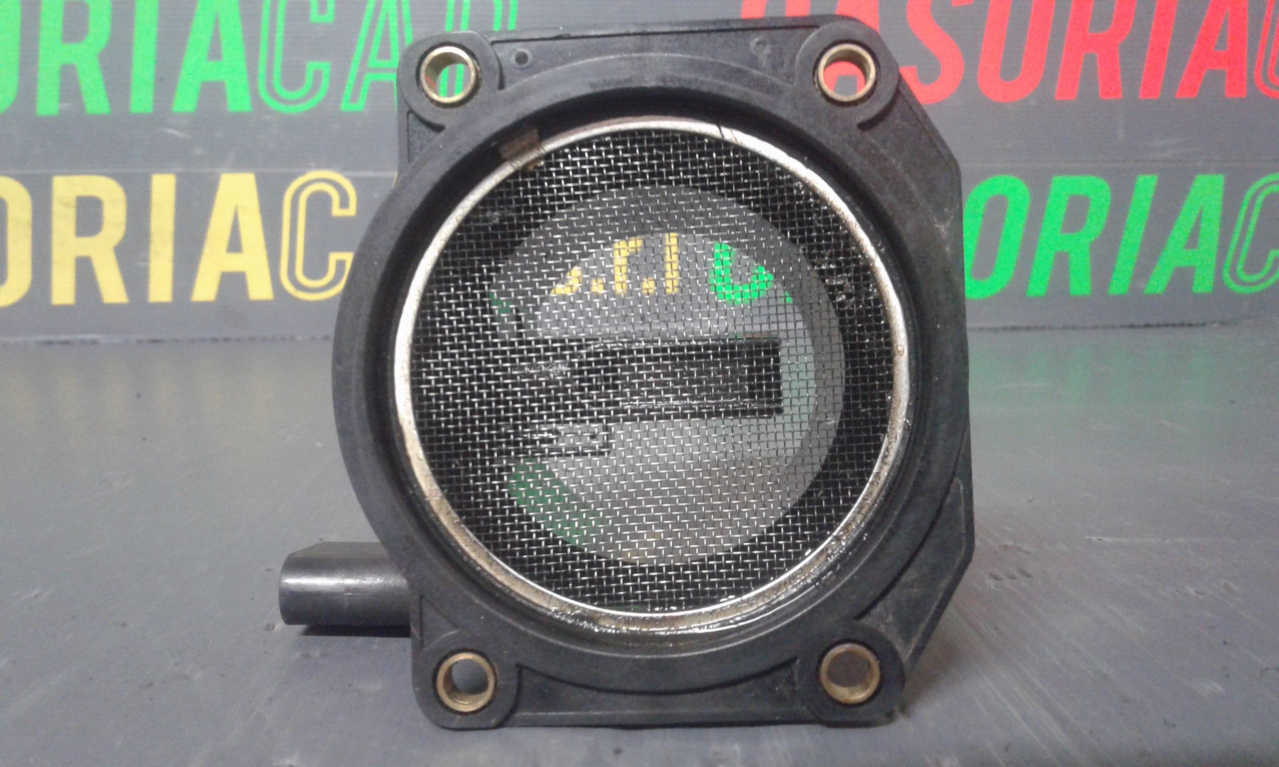 Flussometro/debimetro 06A906461B Usato