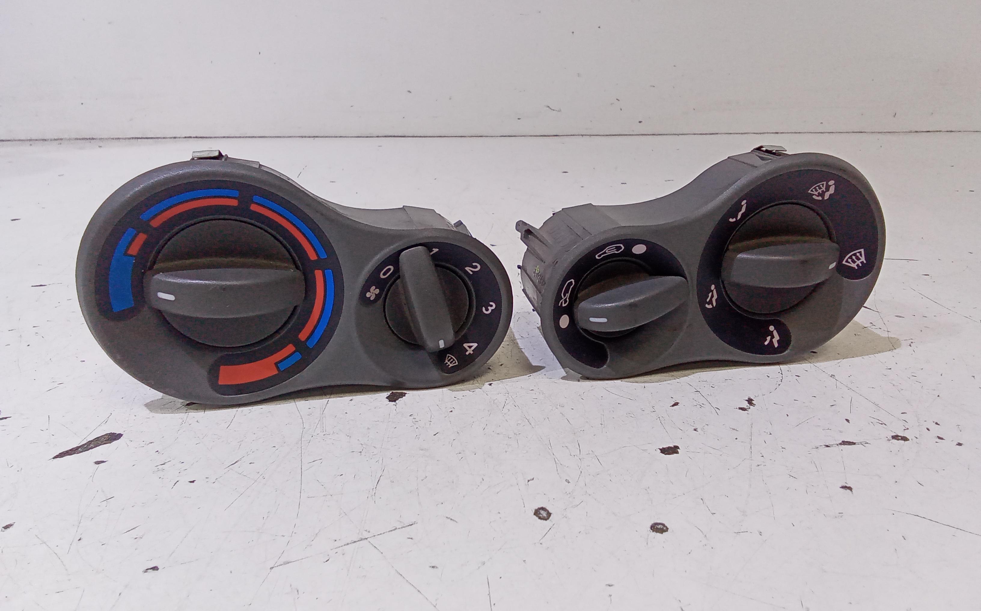 Blocco Comando Climatizzazione Usato