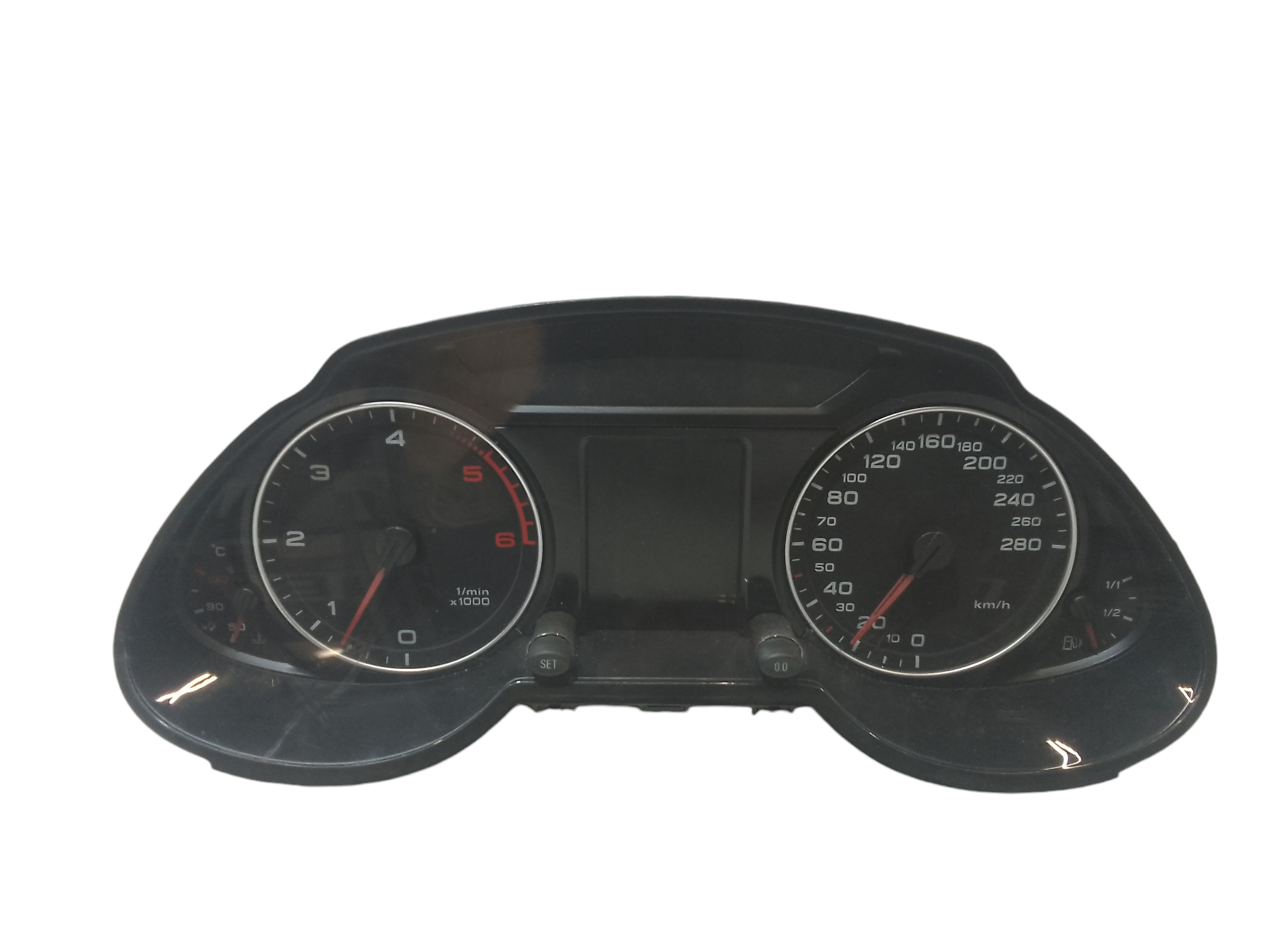 Quadro Portastrumenti 8R0920900J Usato