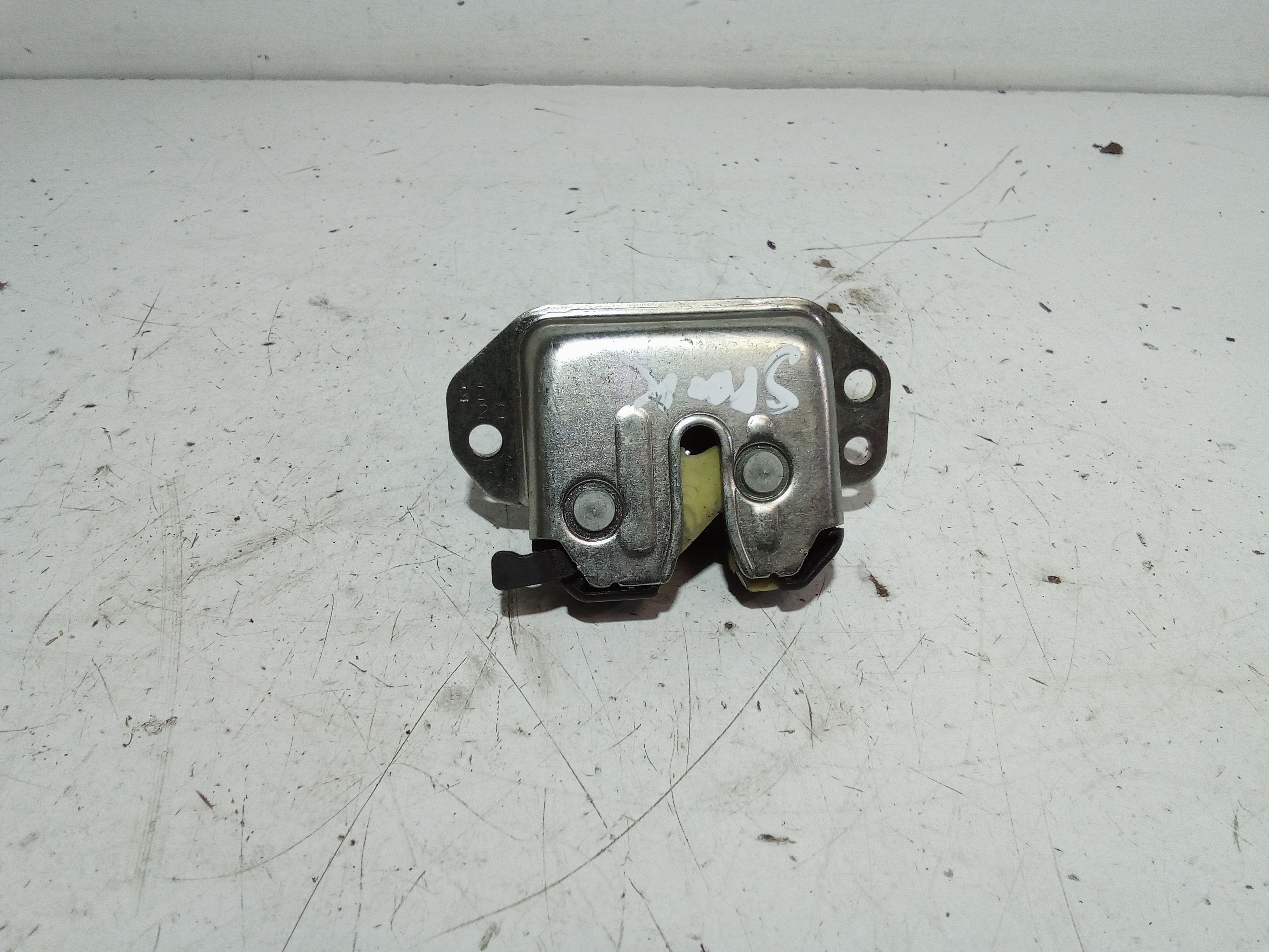 Serratura Cofano Post. Usato