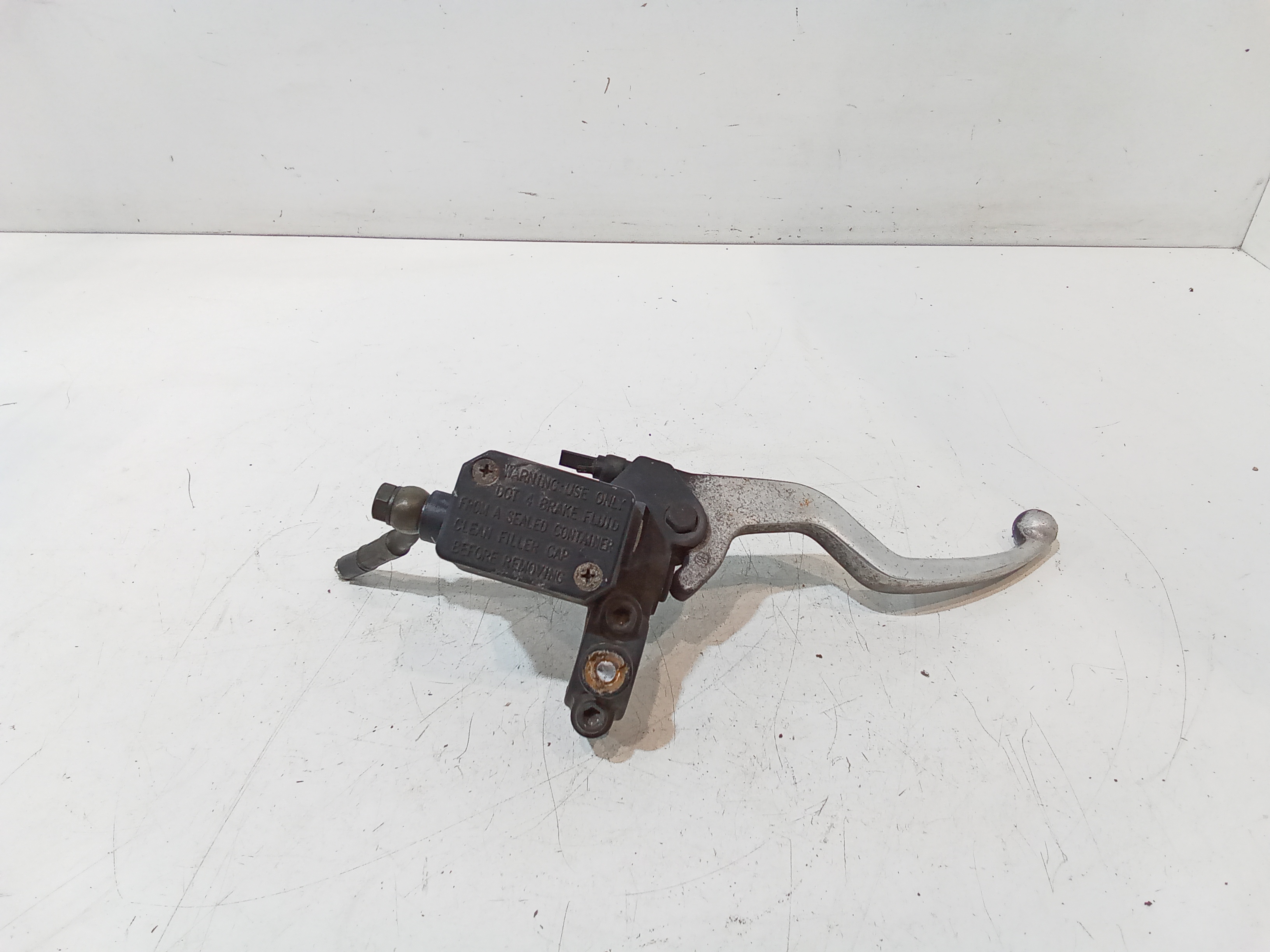 Pompa Freno Anteriore Usato
