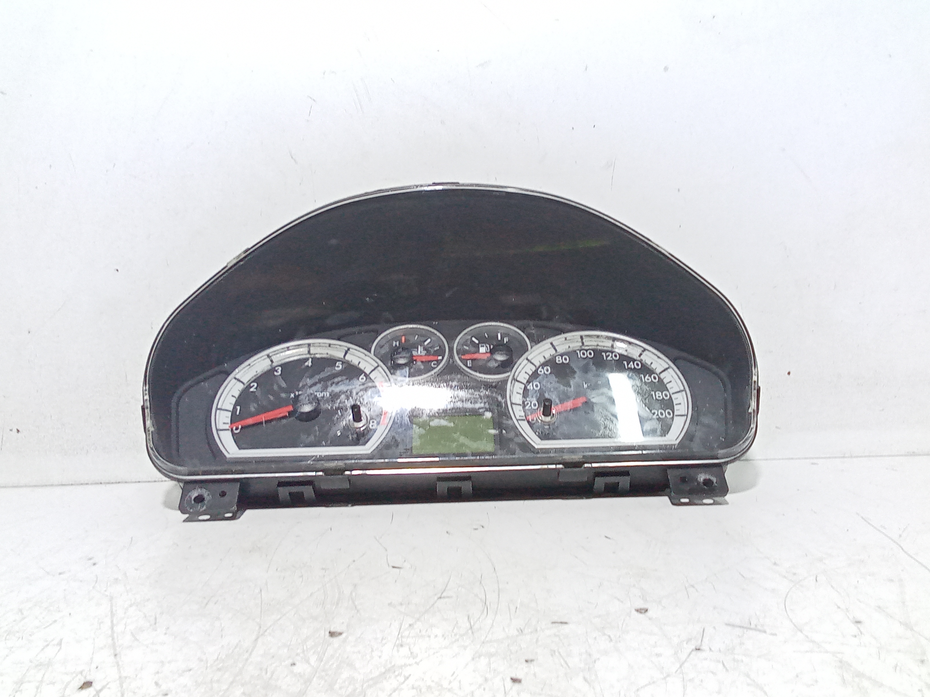 Quadro Portastrumenti Usato