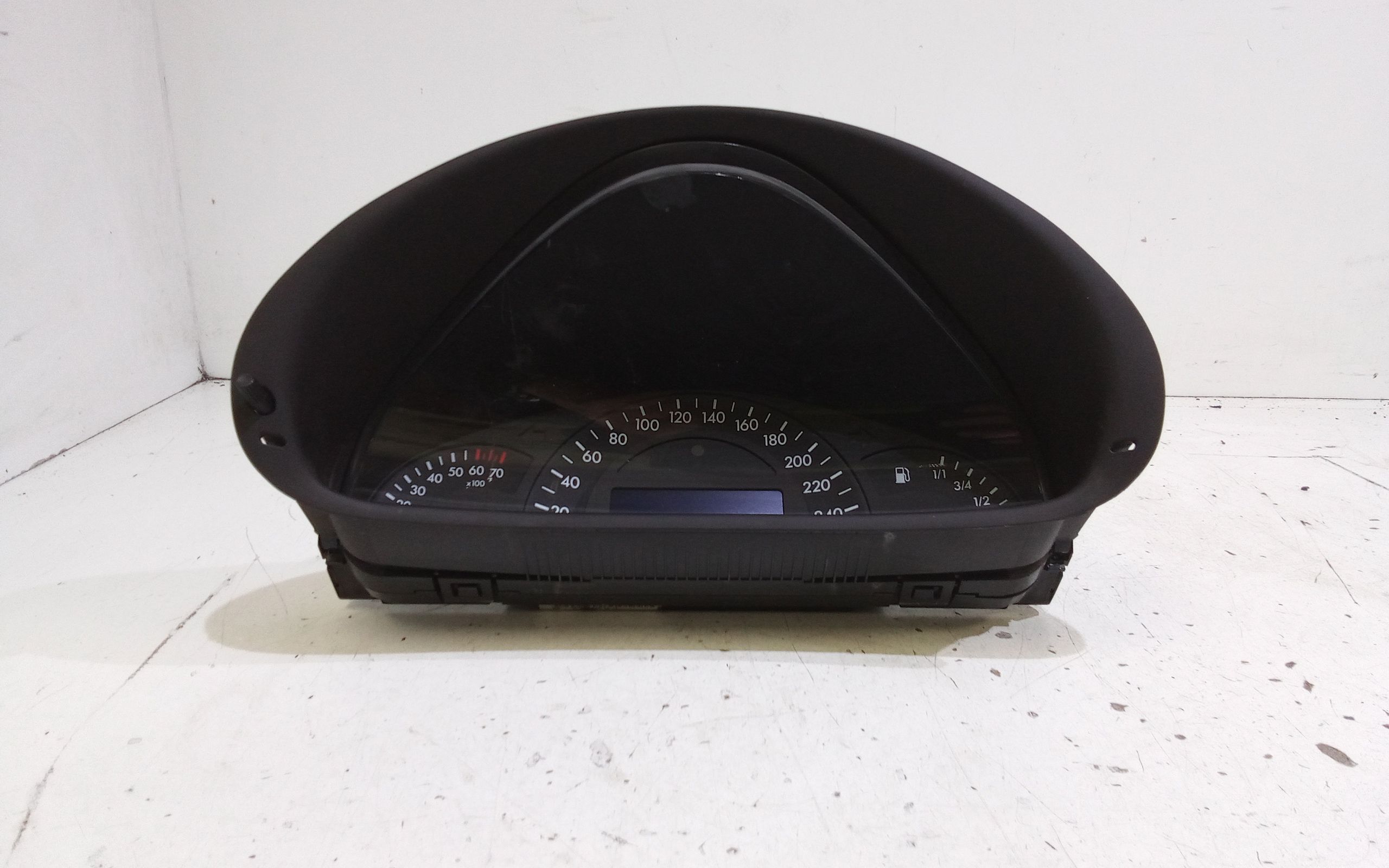 Quadro Portastrumenti A2035401448 Usato