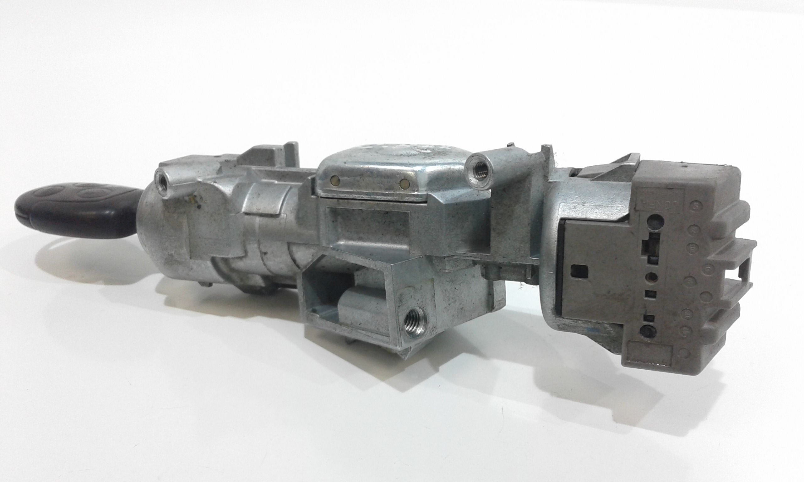 Commutatore Avviamento Con Cilindretti Serrature Usato