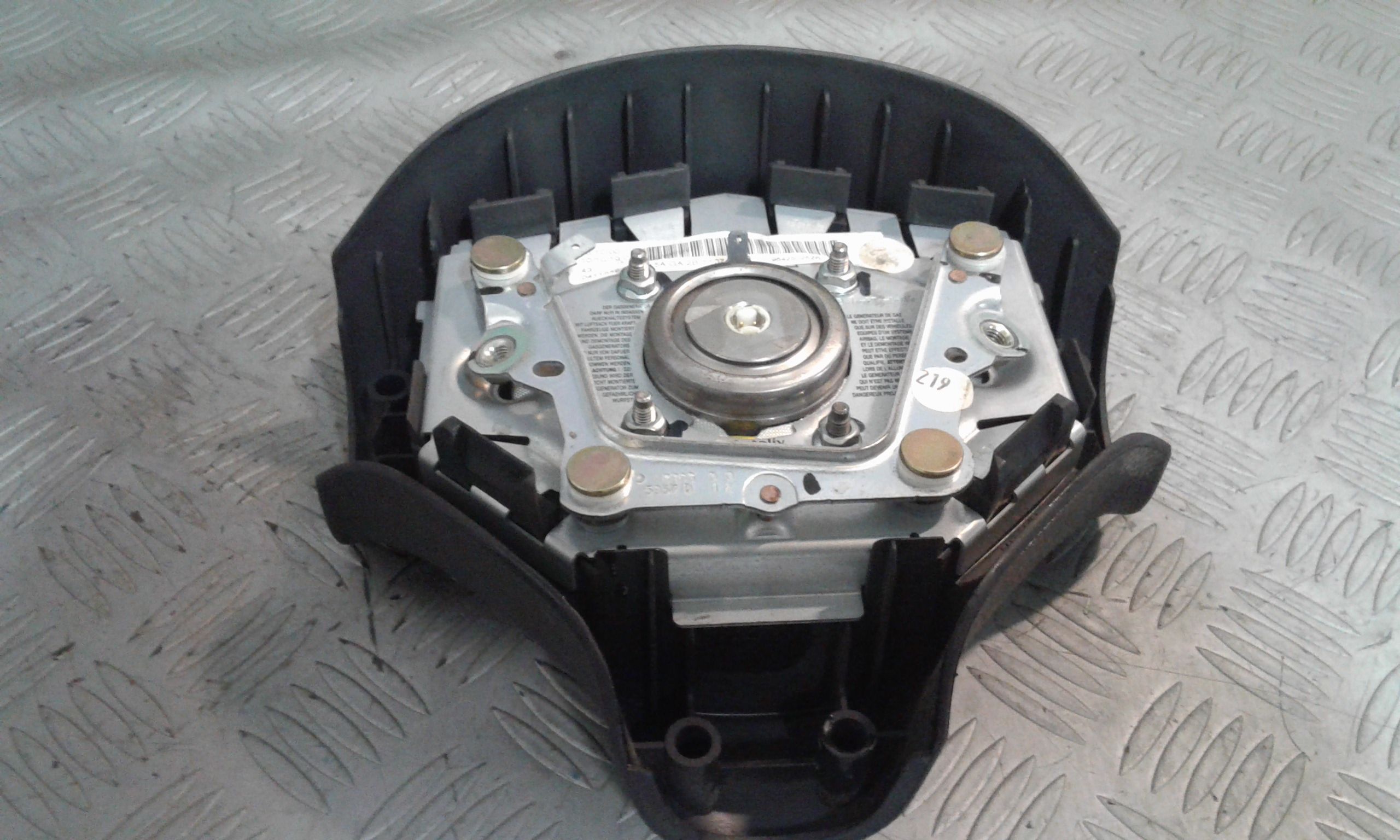 Dispositivo Airbag Lato Guida 4112ER Usato