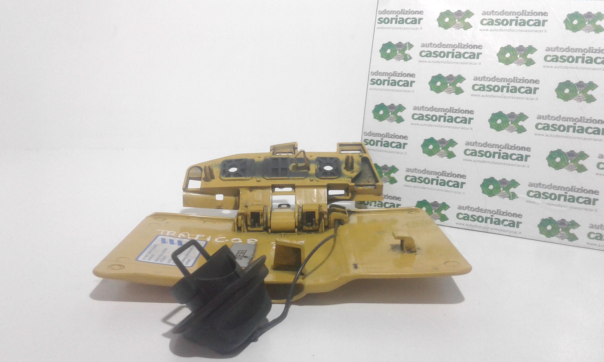 Sportello Carburante 8200023826 Usato