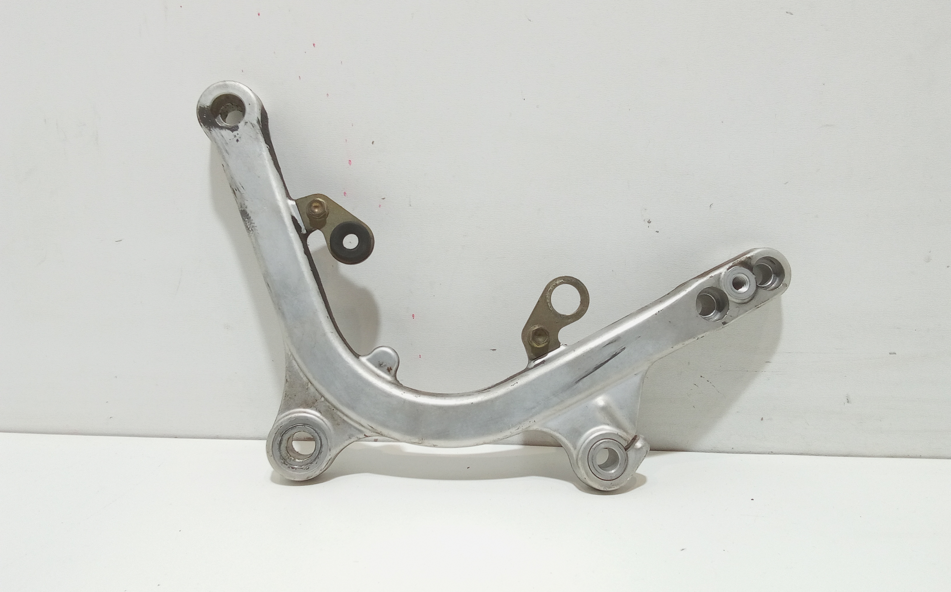 Piastra Alloggiamento Supporto Motore Usato