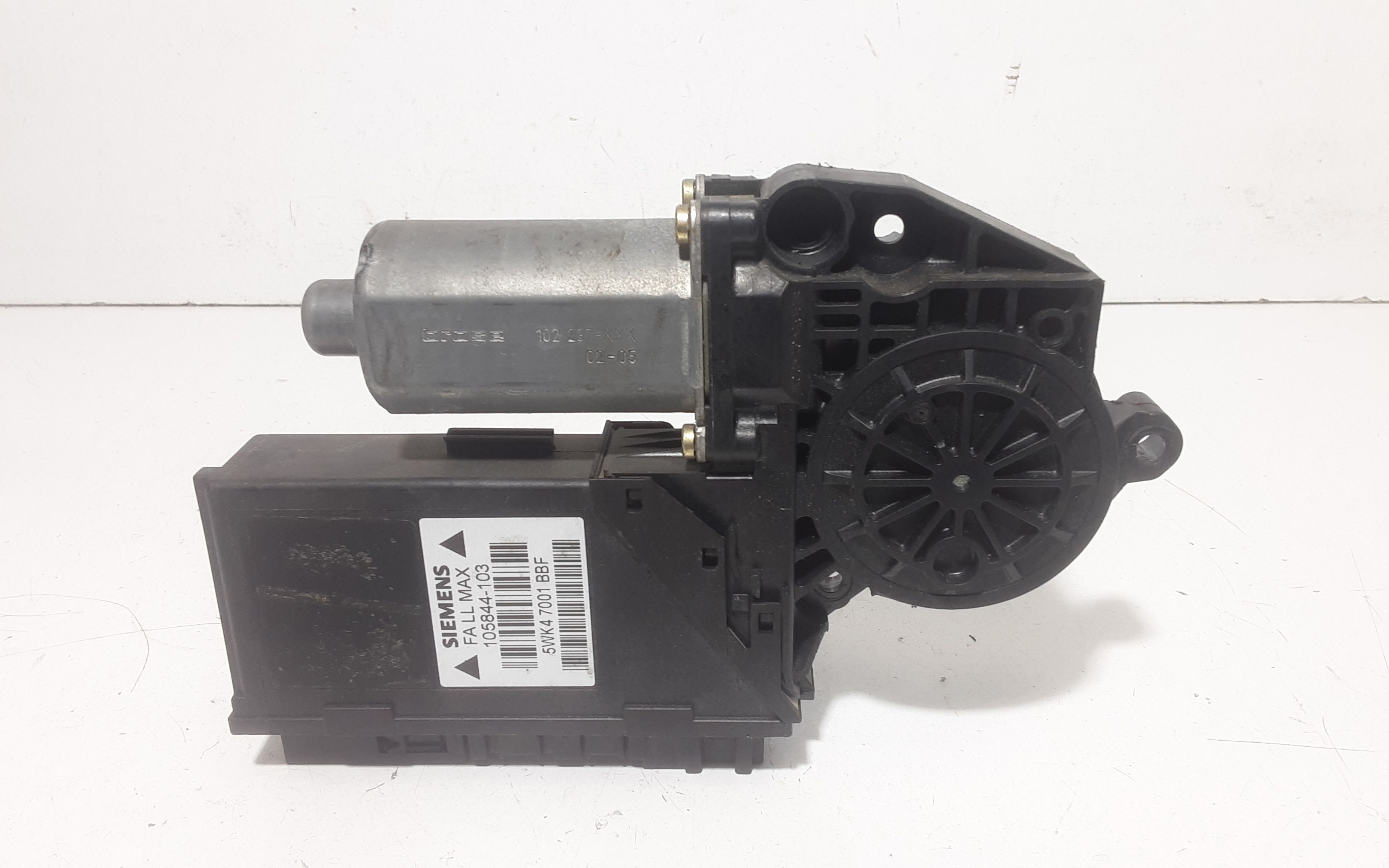 Motorino Alzacristallo Porta Ant. Sinistro 8E1959801G Usato