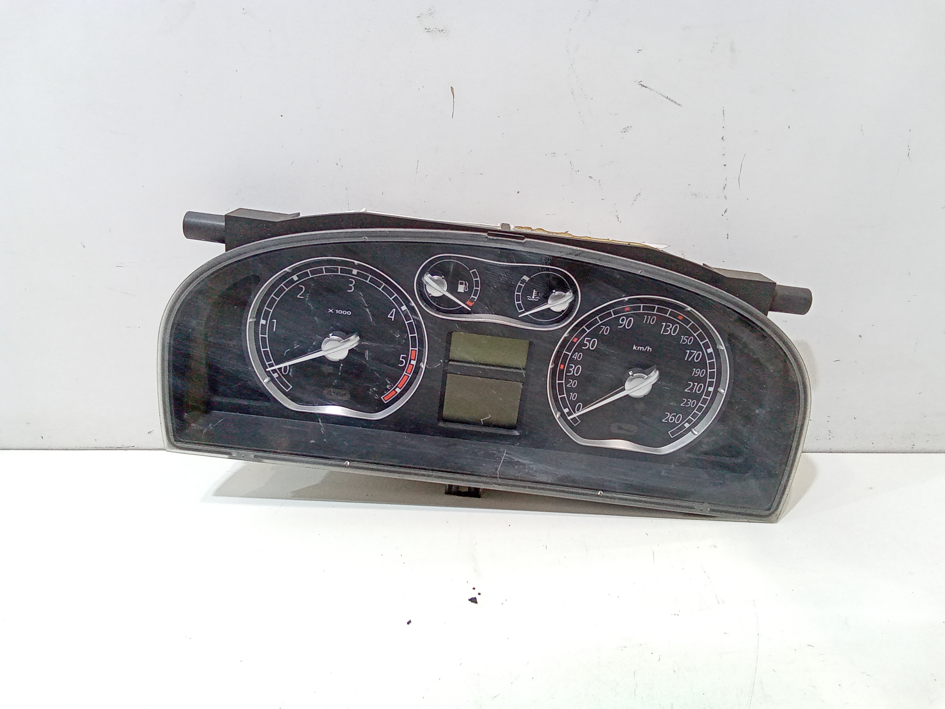 Quadro Portastrumenti Usato