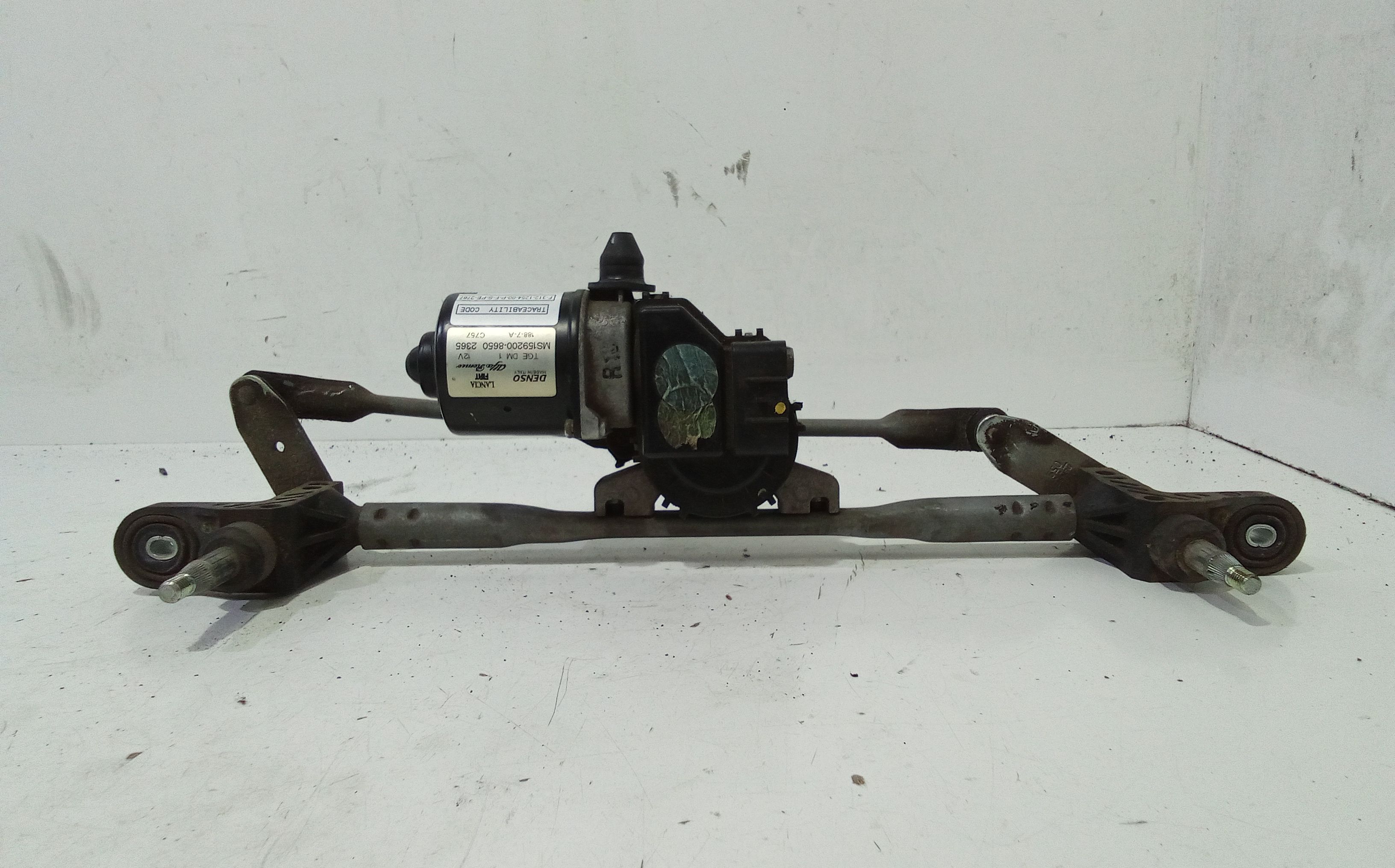 Motorino Tergiparabrezza Compl. Usato