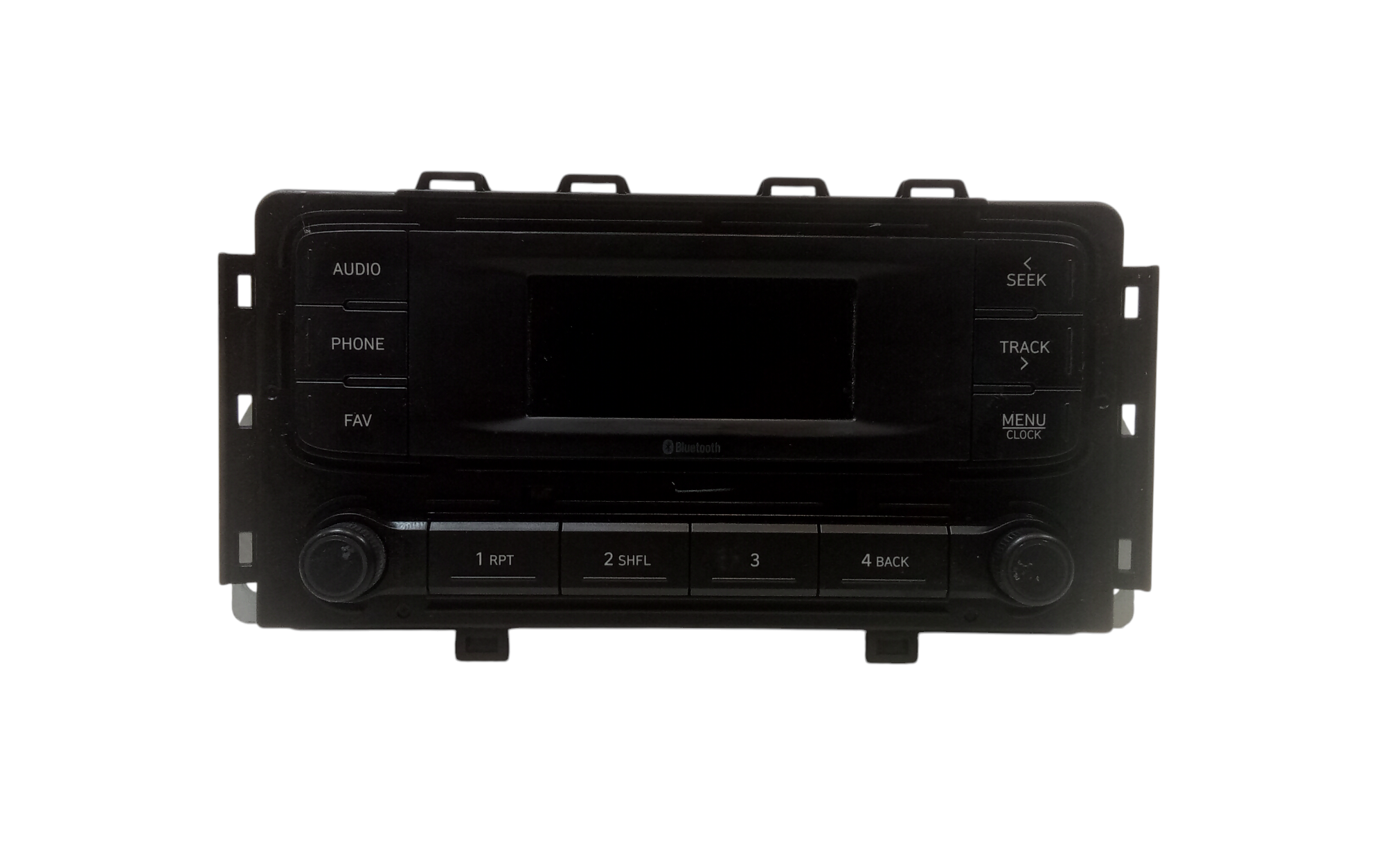 Autoradio 96150K71104X Usato