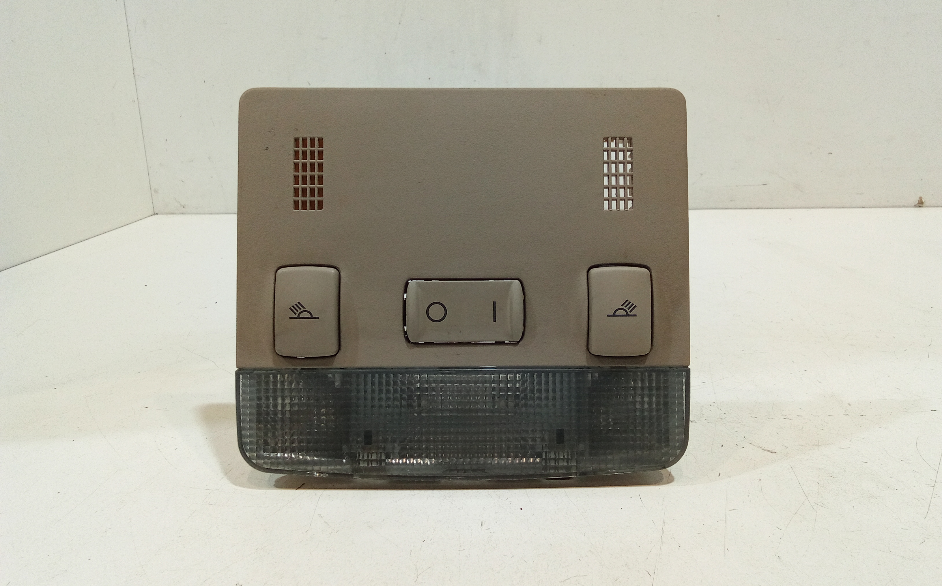 Luce Cortesia Ant. Tetto Usato