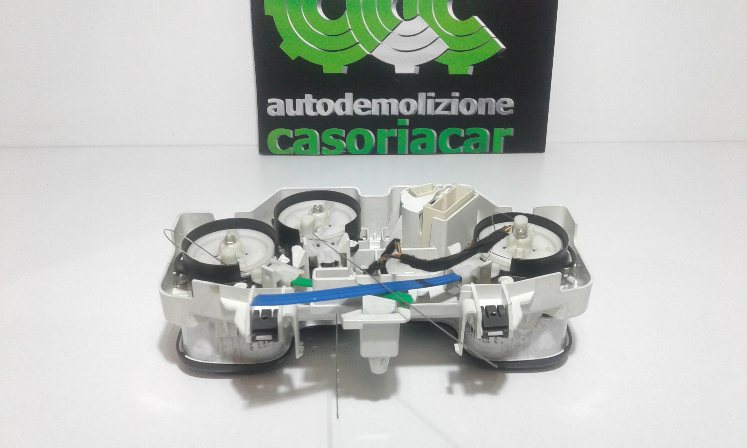 Blocco Comando Climatizzazione 735575648 Usato