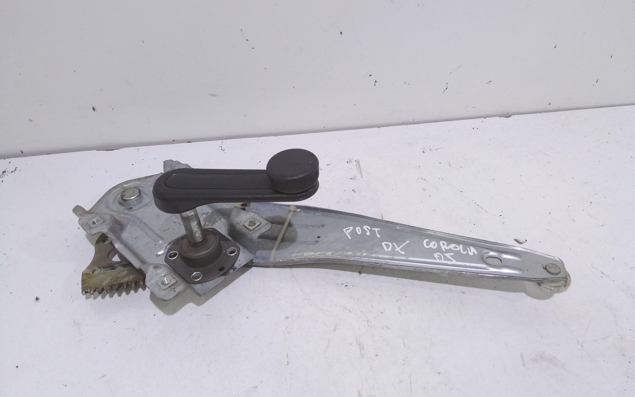 Alzacristallo Porta Post. Destro 6983002110 Usato